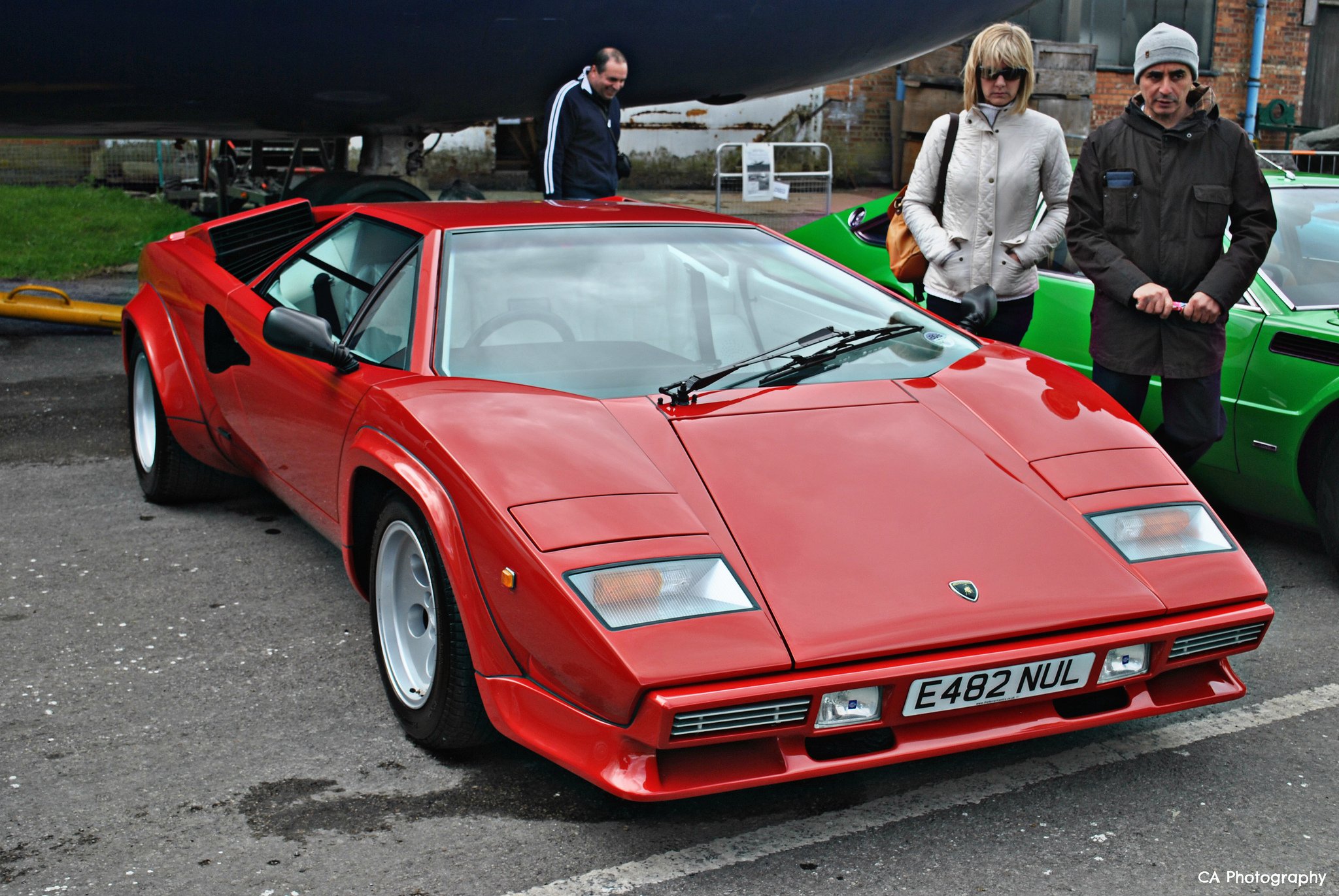lamborghini, Countach, Classic, Cars, Supercars, Coupe, Italia, Italie Wallpaper