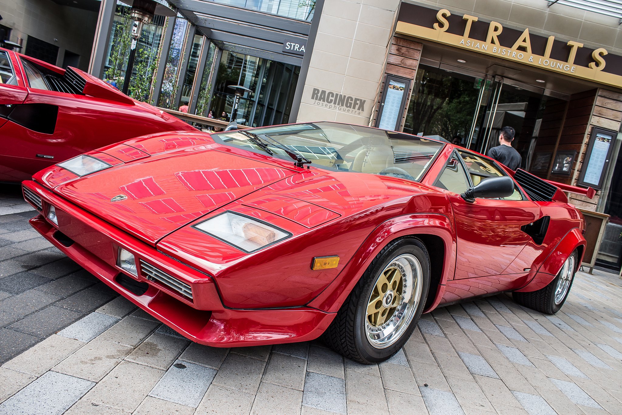 lamborghini, Countach, Classic, Cars, Supercars, Coupe, Italia, Italie Wallpaper