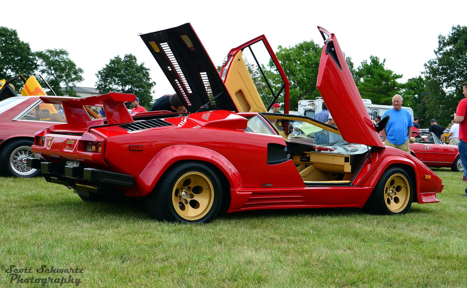 lamborghini, Countach, Classic, Cars, Supercars, Coupe, Italia, Italie Wallpaper