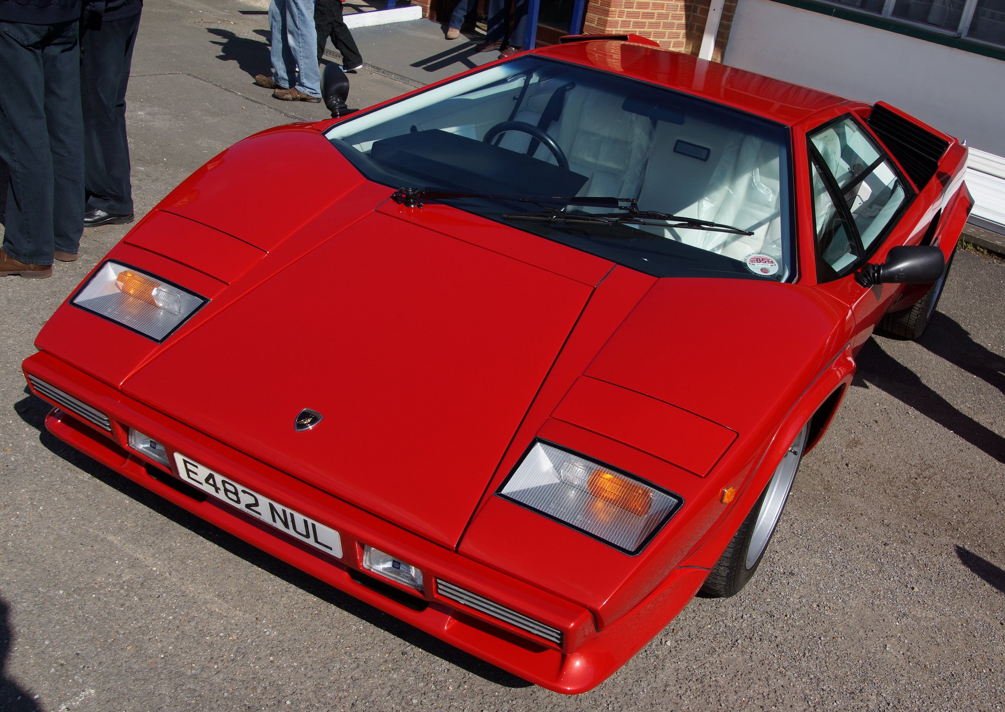 lamborghini, Countach, Classic, Cars, Supercars, Coupe, Italia, Italie Wallpaper
