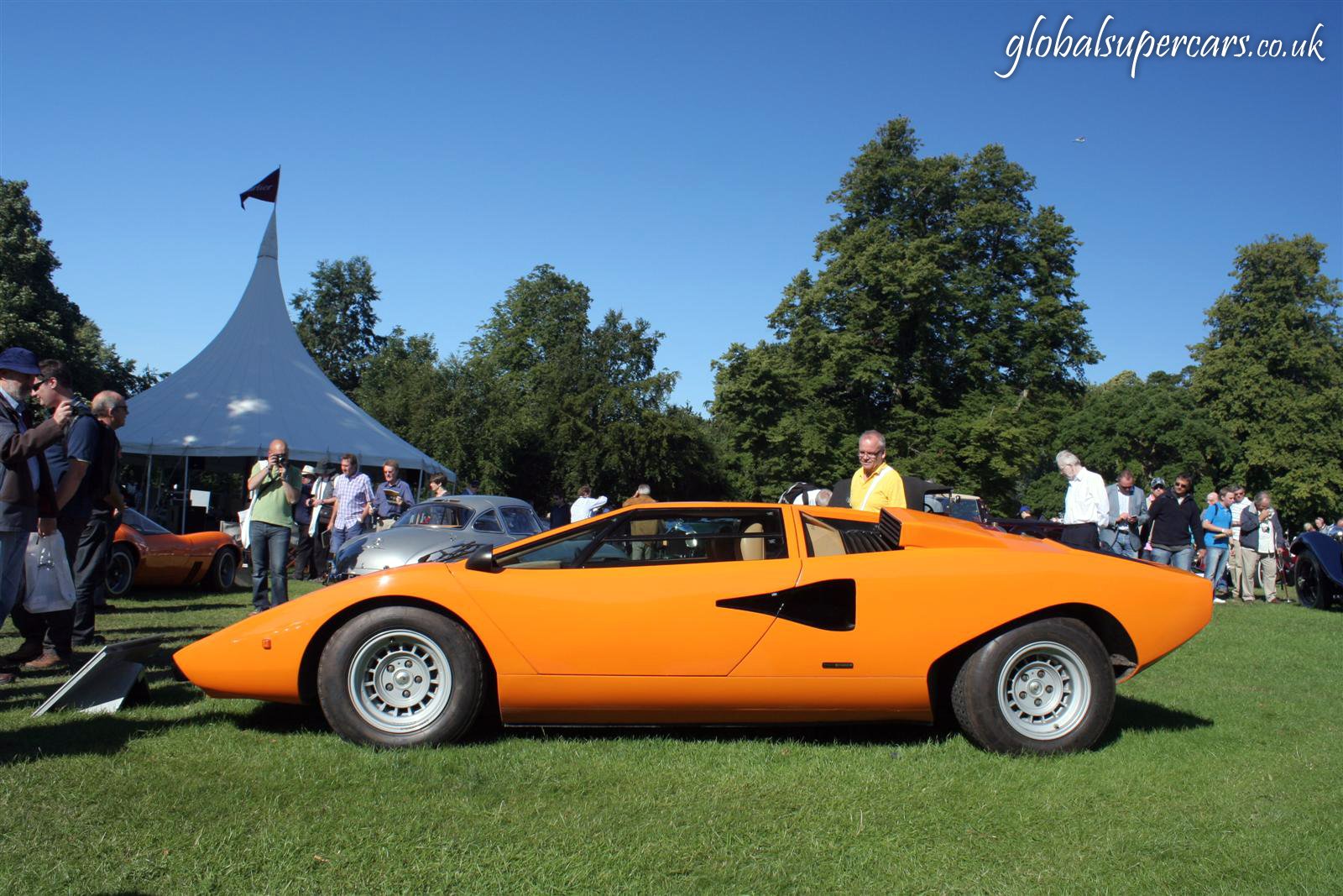 lamborghini, Countach, Classic, Cars, Supercars, Coupe, Italia, Italie Wallpaper