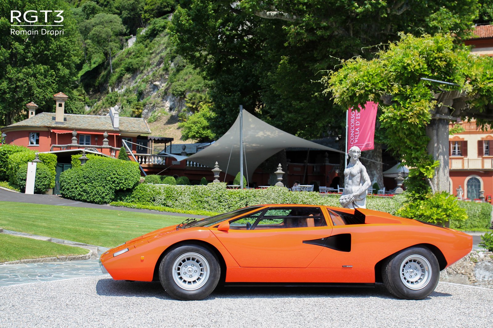 lamborghini, Countach, Classic, Cars, Supercars, Coupe, Italia, Italie Wallpaper