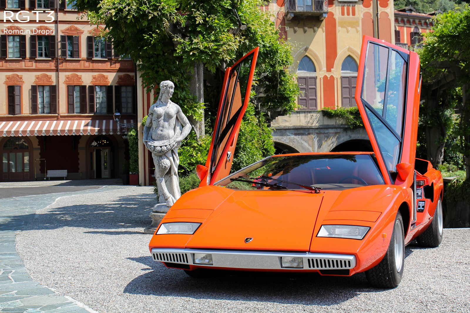 lamborghini, Countach, Classic, Cars, Supercars, Coupe, Italia, Italie Wallpaper