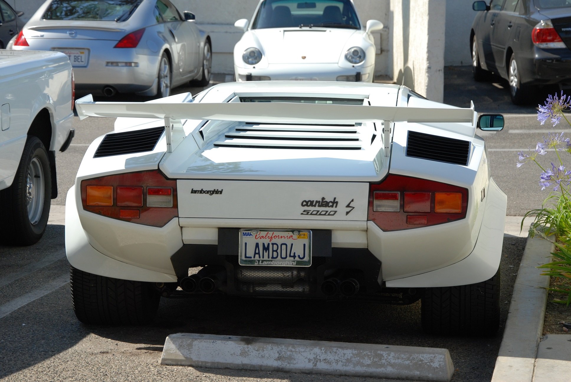 lamborghini, Countach, Classic, Cars, Supercars, Coupe, Italia, Italie Wallpaper