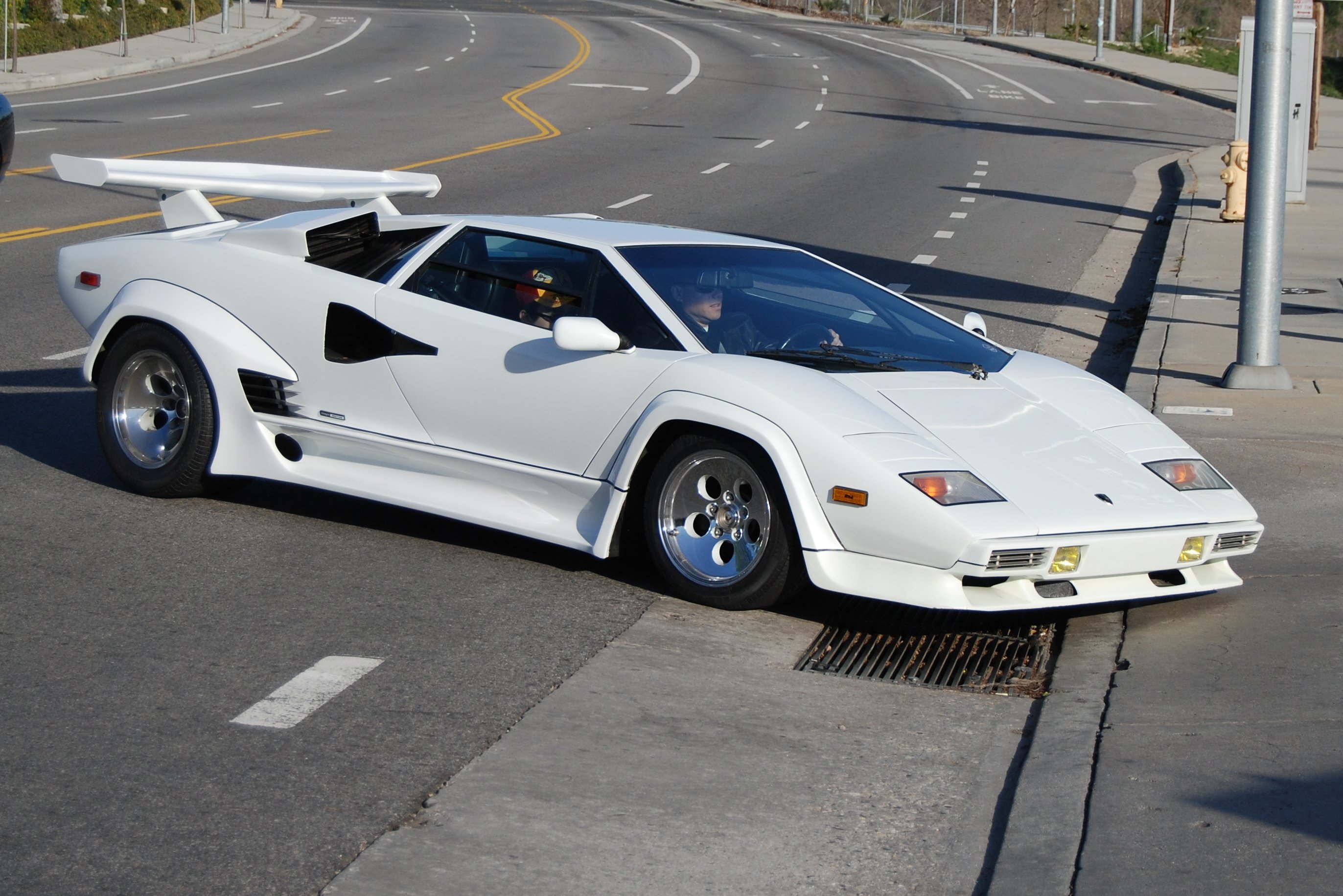 lamborghini, Countach, Classic, Cars, Supercars, Coupe, Italia, Italie Wallpaper