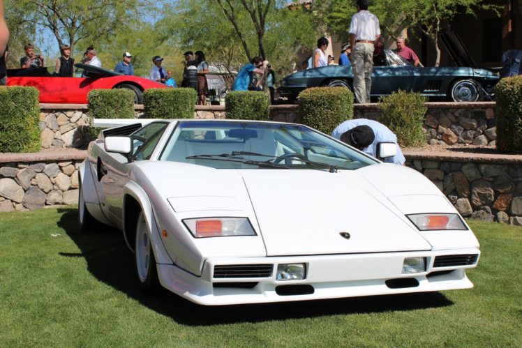 lamborghini, Countach, Classic, Cars, Supercars, Coupe, Italia, Italie HD Wallpaper Desktop Background