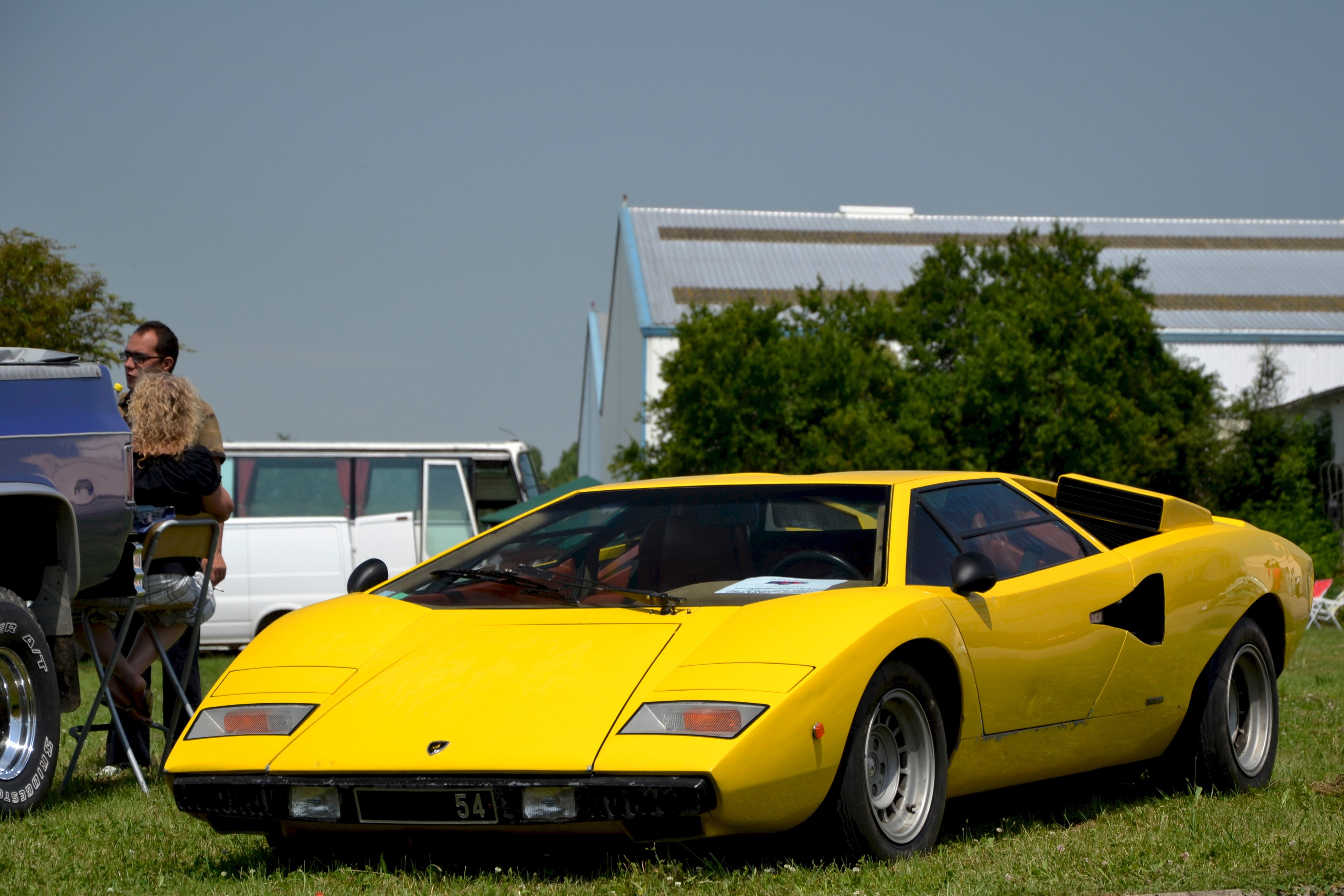 lamborghini, Countach, Classic, Cars, Supercars, Coupe, Italia, Italie Wallpaper