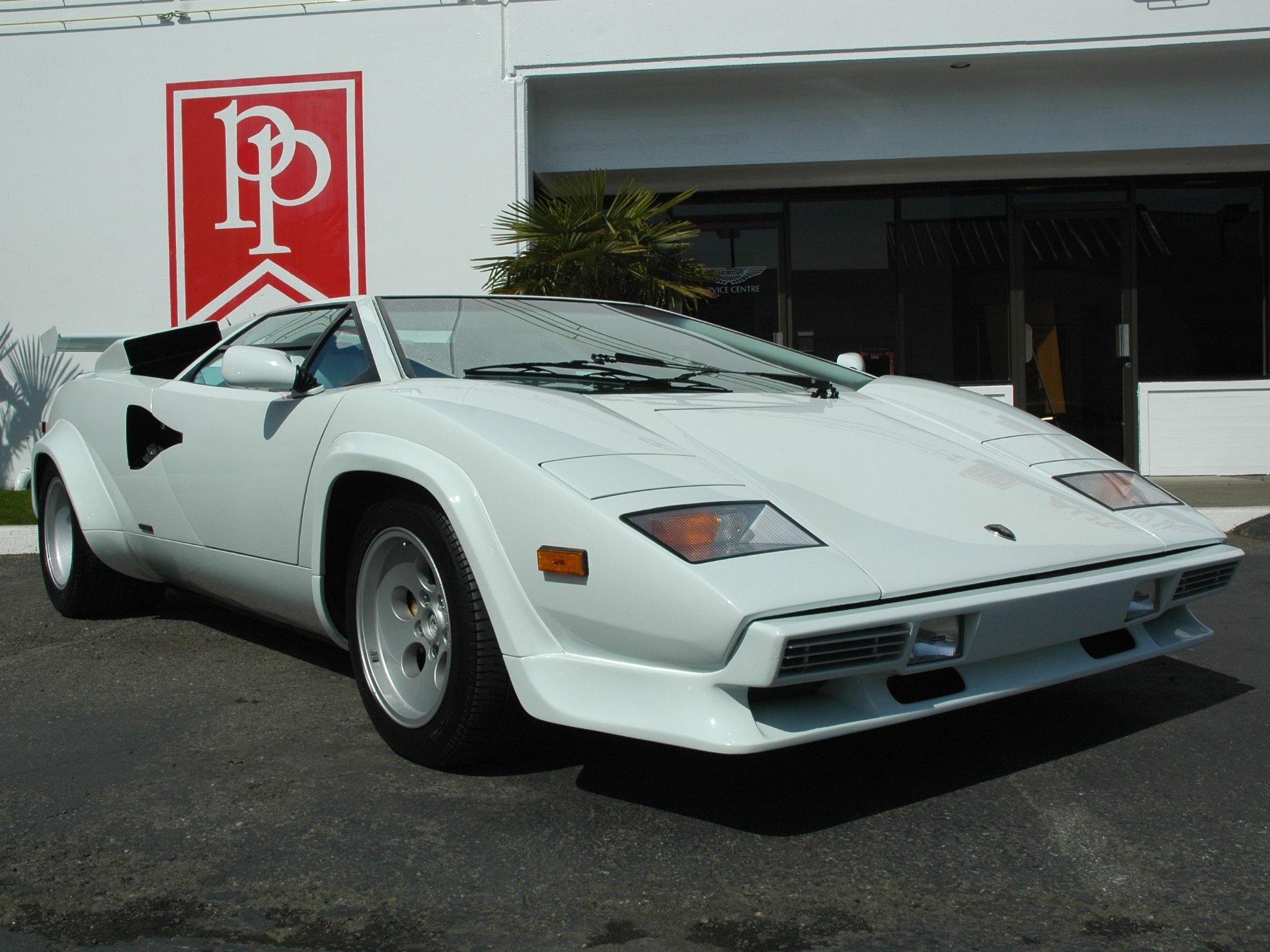 lamborghini, Countach, Classic, Cars, Supercars, Coupe, Italia, Italie Wallpaper