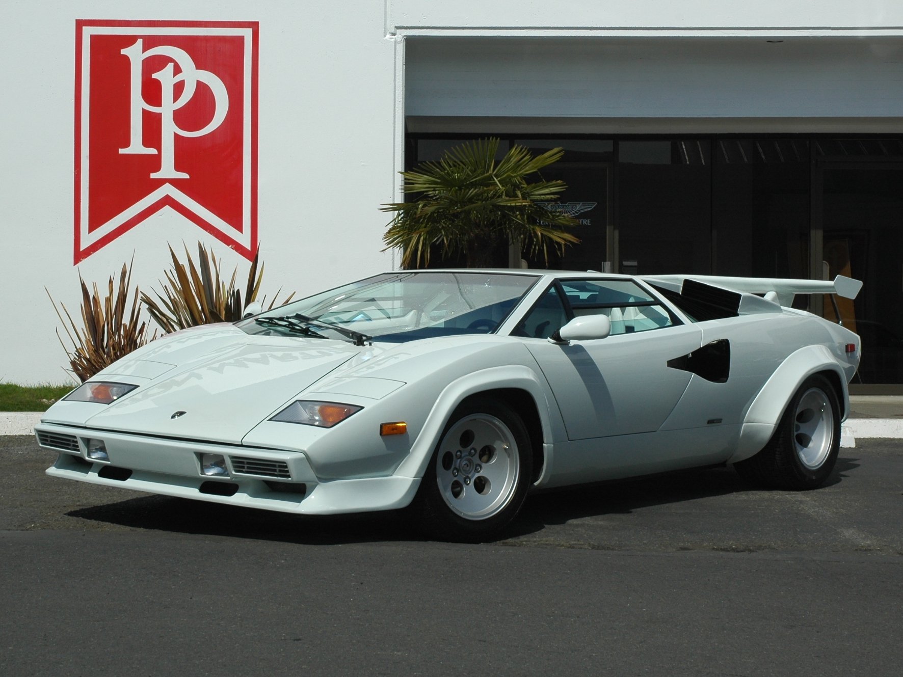 lamborghini, Countach, Classic, Cars, Supercars, Coupe, Italia, Italie Wallpaper