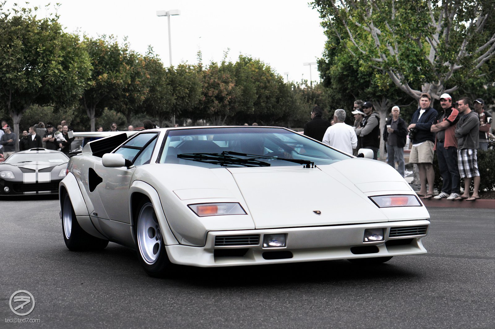 lamborghini, Countach, Classic, Cars, Supercars, Coupe, Italia, Italie Wallpaper