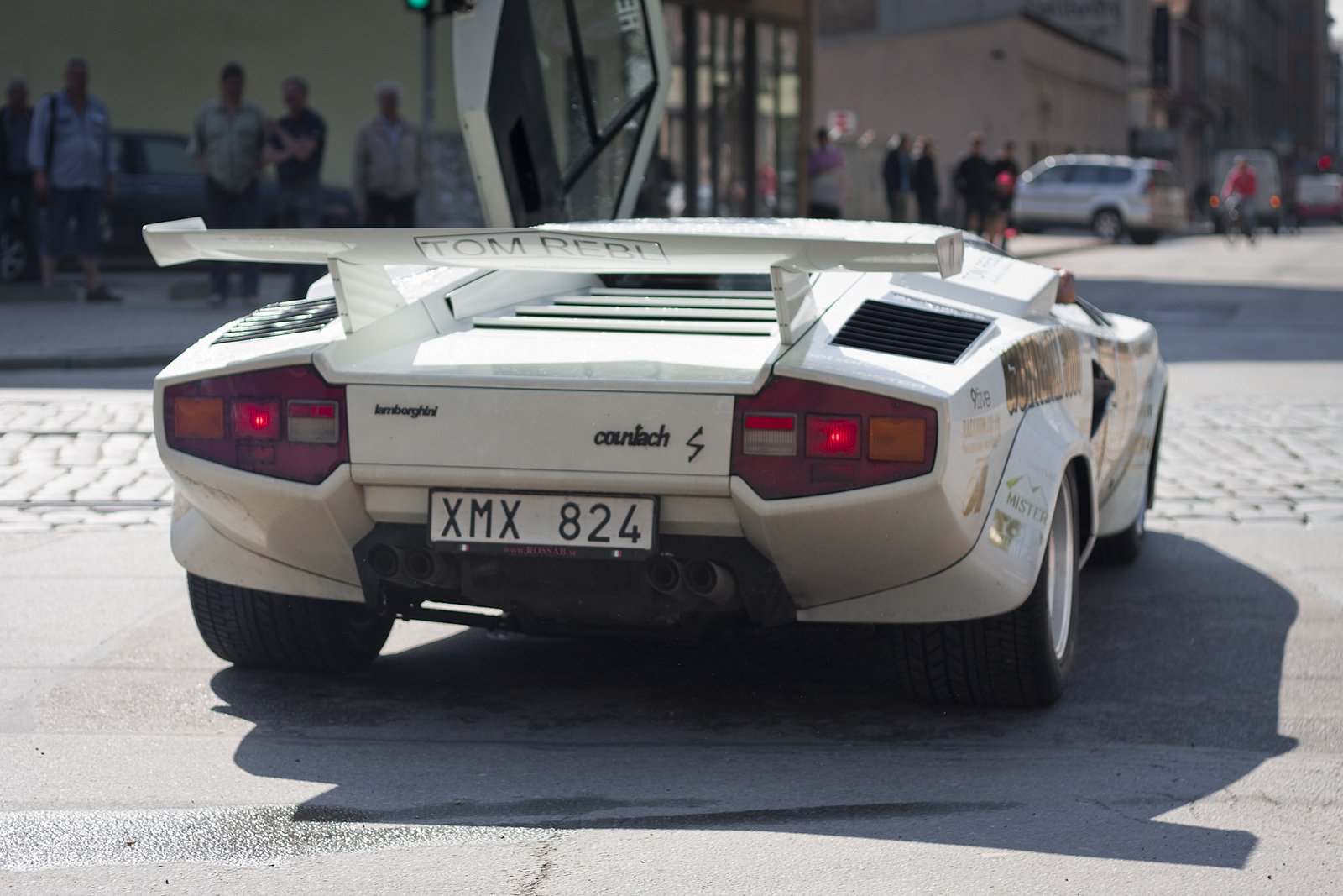 lamborghini, Countach, Classic, Cars, Supercars, Coupe, Italia, Italie Wallpaper