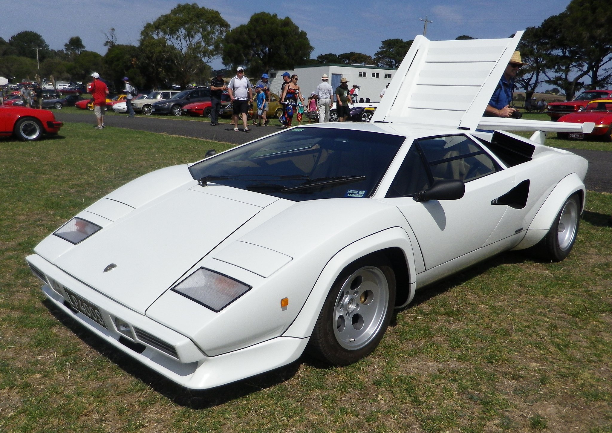 lamborghini, Countach, Classic, Cars, Supercars, Coupe, Italia, Italie Wallpaper