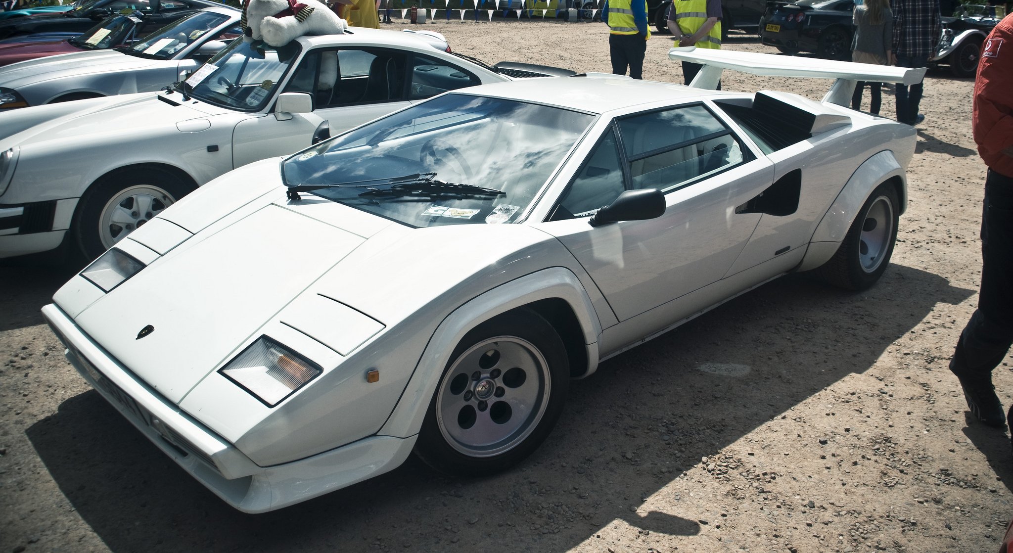 lamborghini, Countach, Classic, Cars, Supercars, Coupe, Italia, Italie Wallpaper