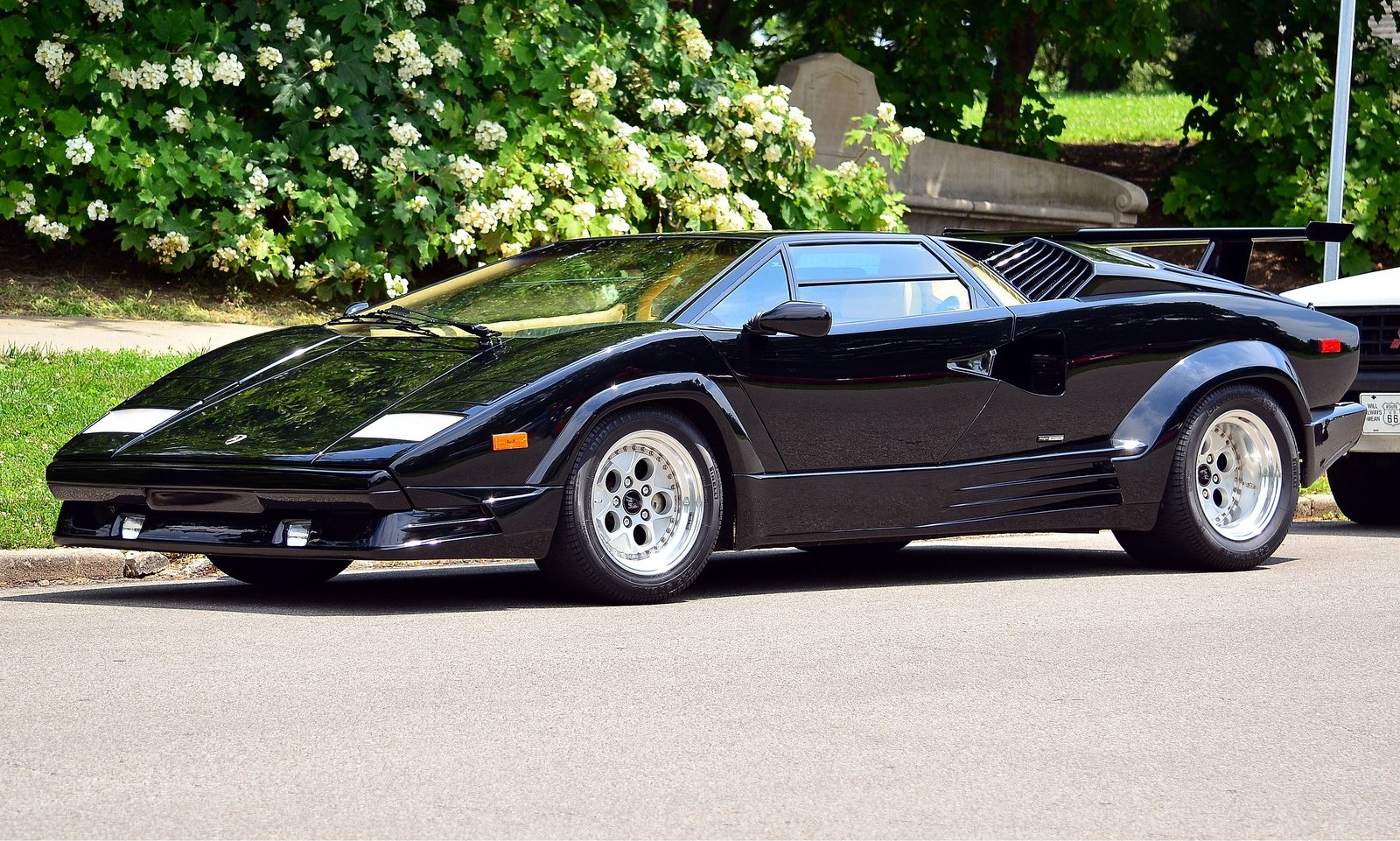 lamborghini, Countach, Classic, Cars, Supercars, Coupe, Italia, Italie Wallpaper