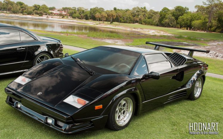 lamborghini, Countach, Classic, Cars, Supercars, Coupe, Italia, Italie HD Wallpaper Desktop Background