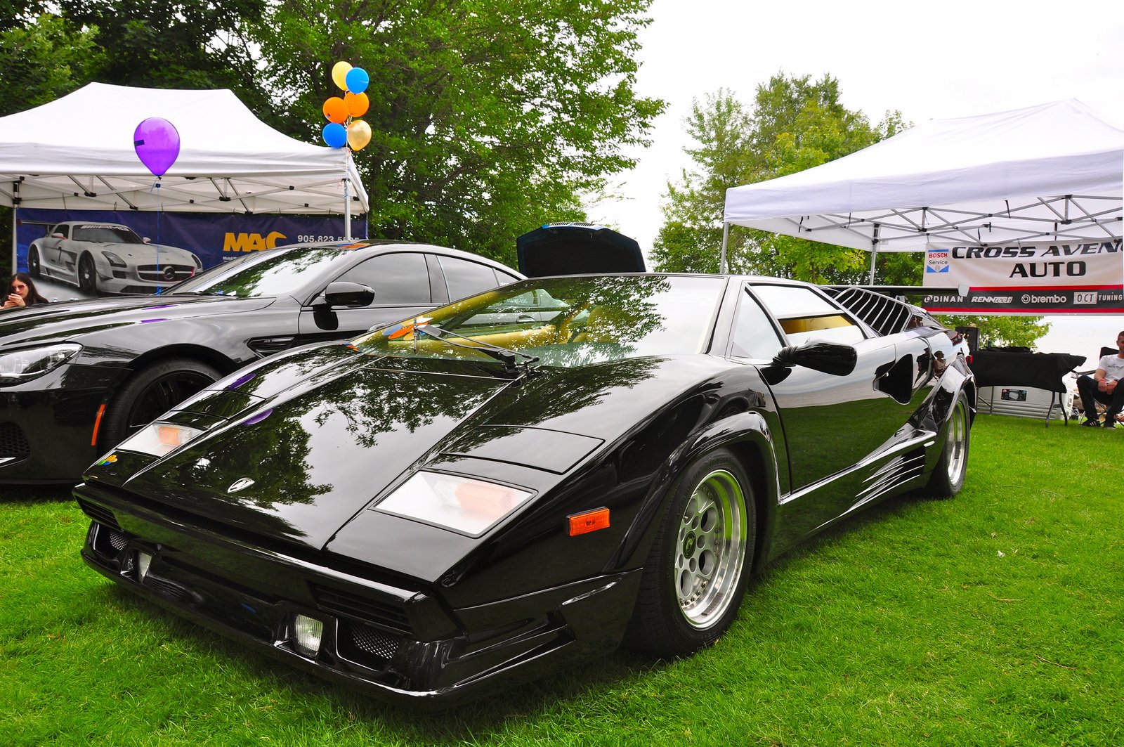 lamborghini, Countach, Classic, Cars, Supercars, Coupe, Italia, Italie Wallpaper