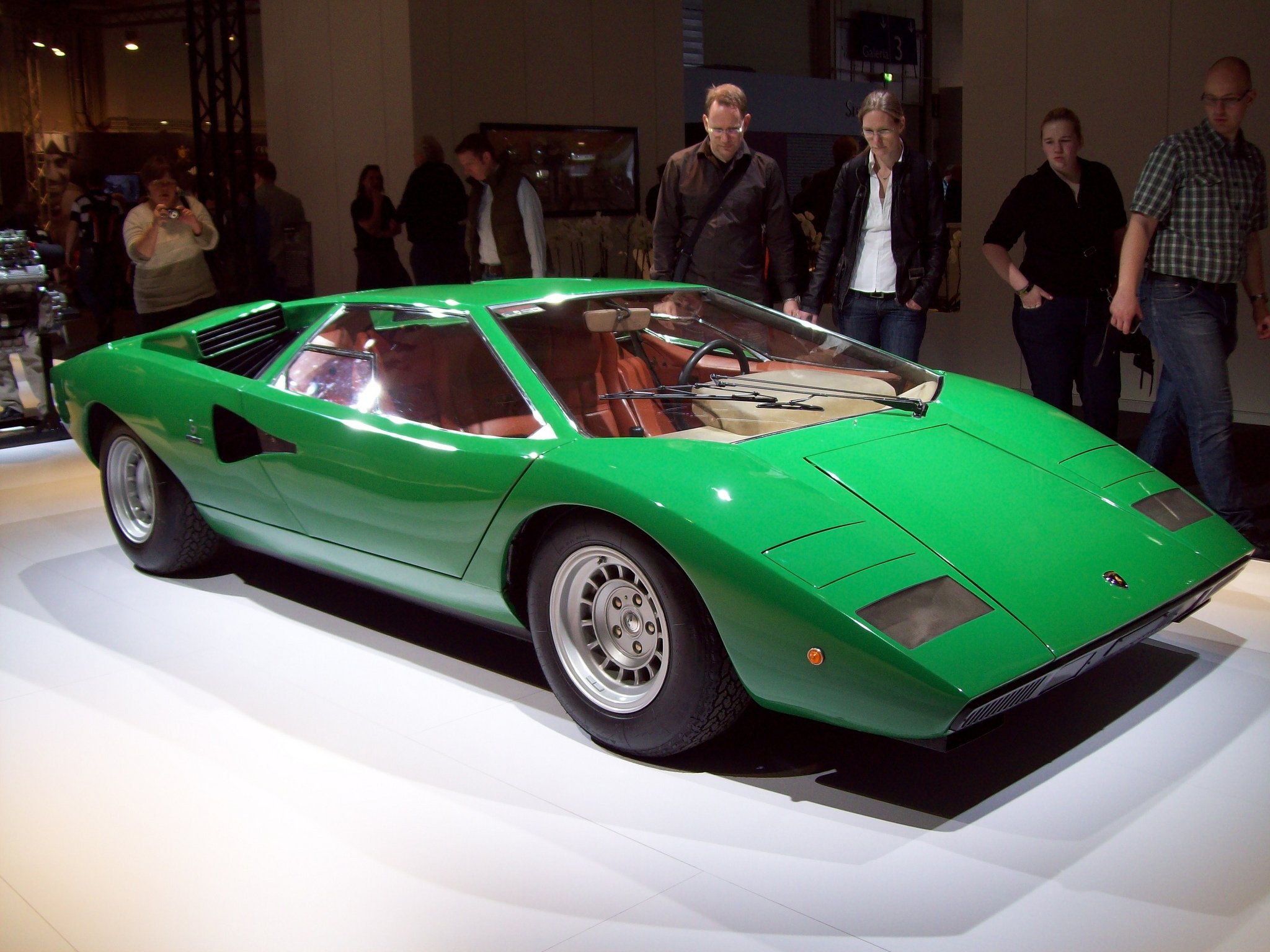 lamborghini, Countach, Classic, Cars, Supercars, Coupe, Italia, Italie ...