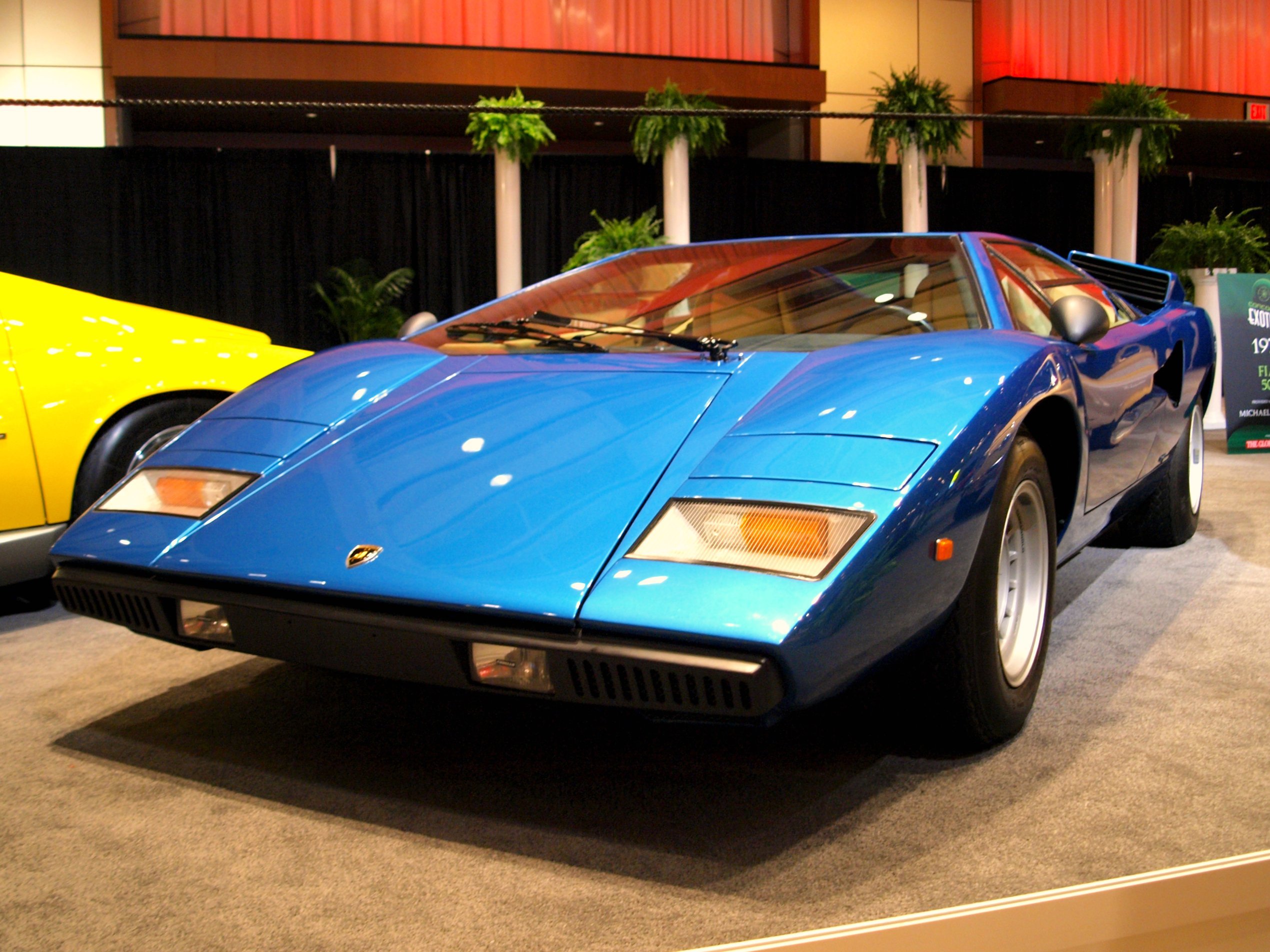 lamborghini, Countach, Classic, Cars, Supercars, Coupe, Italia, Italie Wallpaper