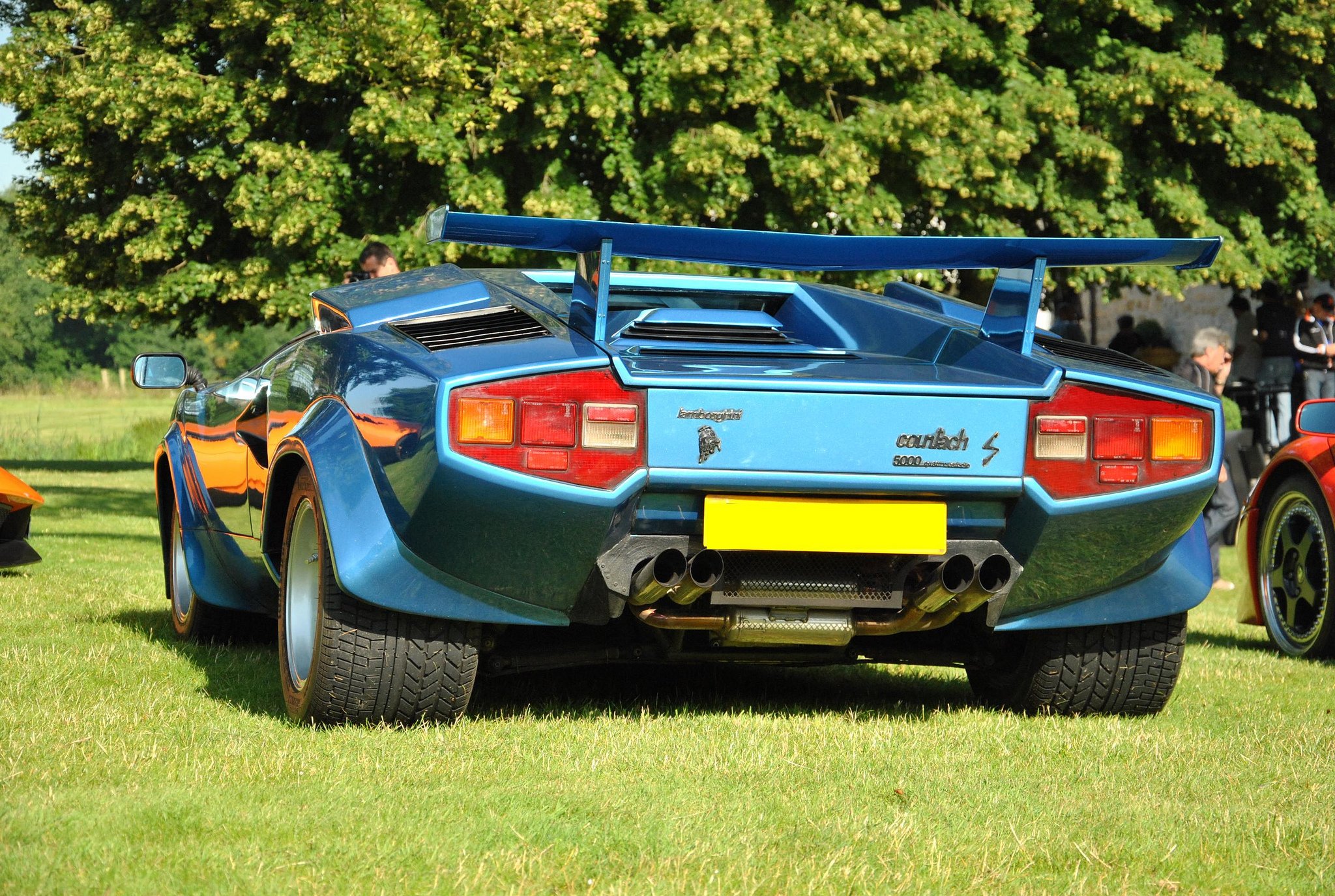 lamborghini, Countach, Classic, Cars, Supercars, Coupe, Italia, Italie Wallpaper