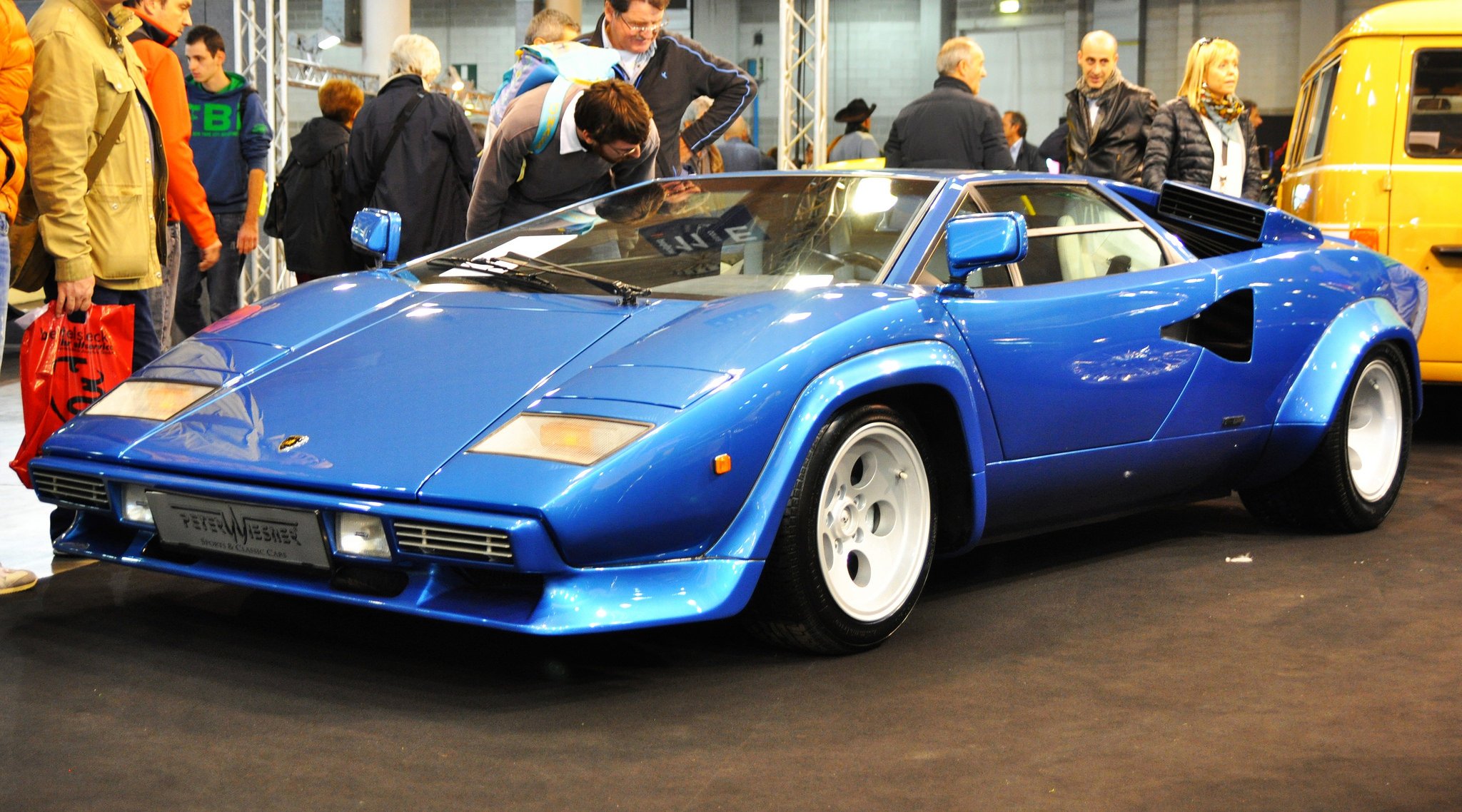 lamborghini, Countach, Classic, Cars, Supercars, Coupe, Italia, Italie Wallpaper