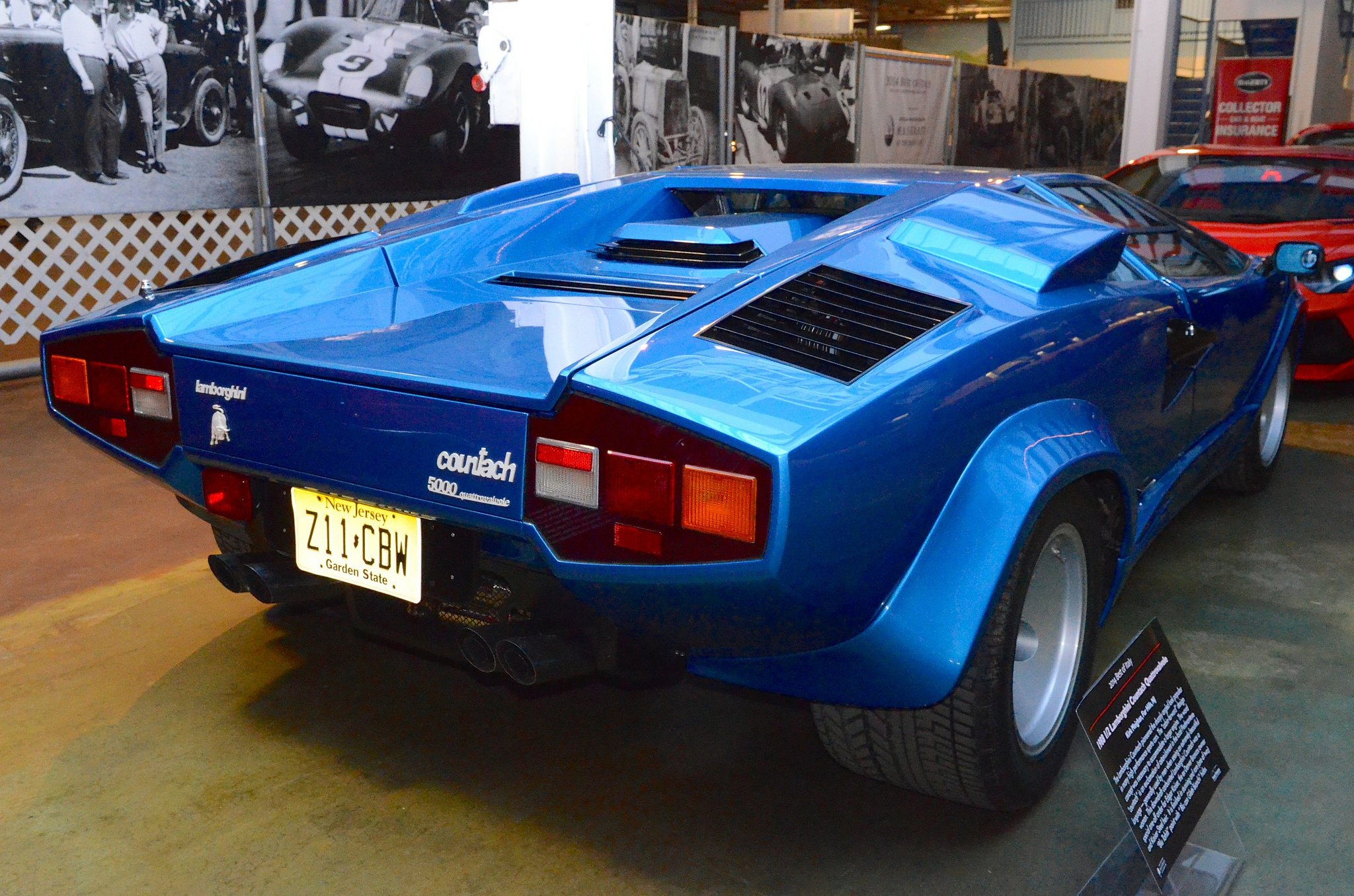 lamborghini, Countach, Classic, Cars, Supercars, Coupe, Italia, Italie Wallpaper