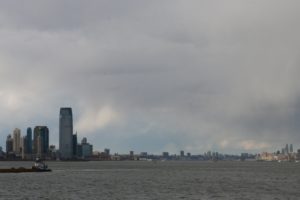 newyork, City, Ocean, Sky, Landscape