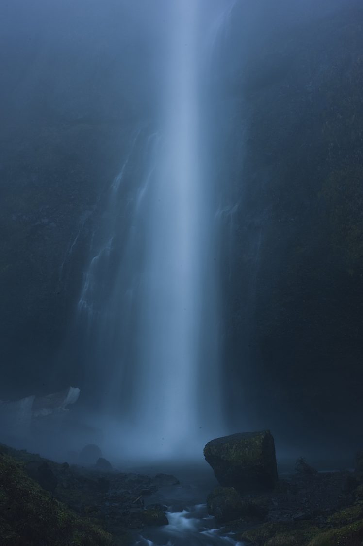 waterfall, Landscape, Mood HD Wallpaper Desktop Background