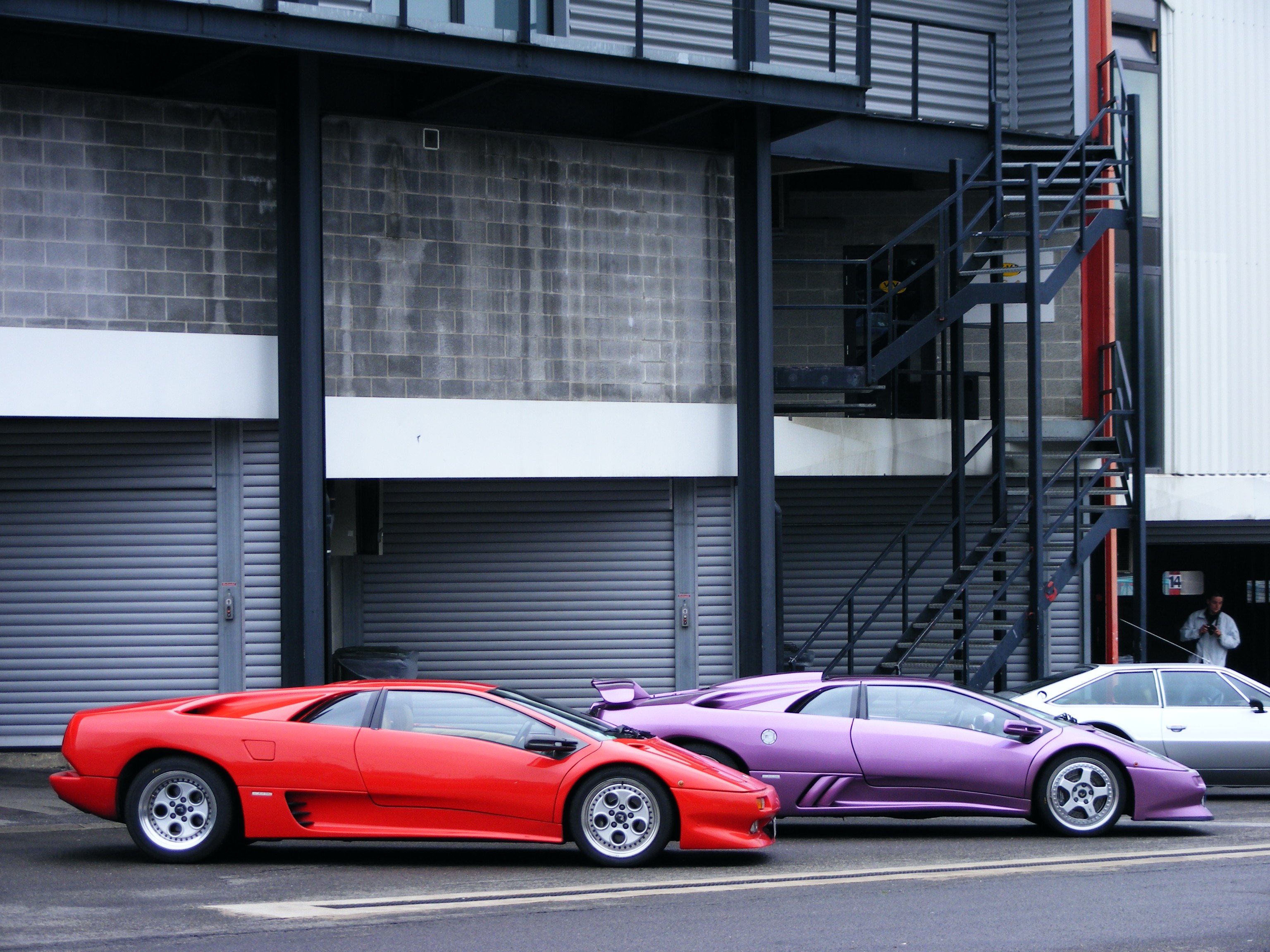 lamborghini, Diablo, Cars, Supercars, Coupe, Italia, Italie Wallpaper