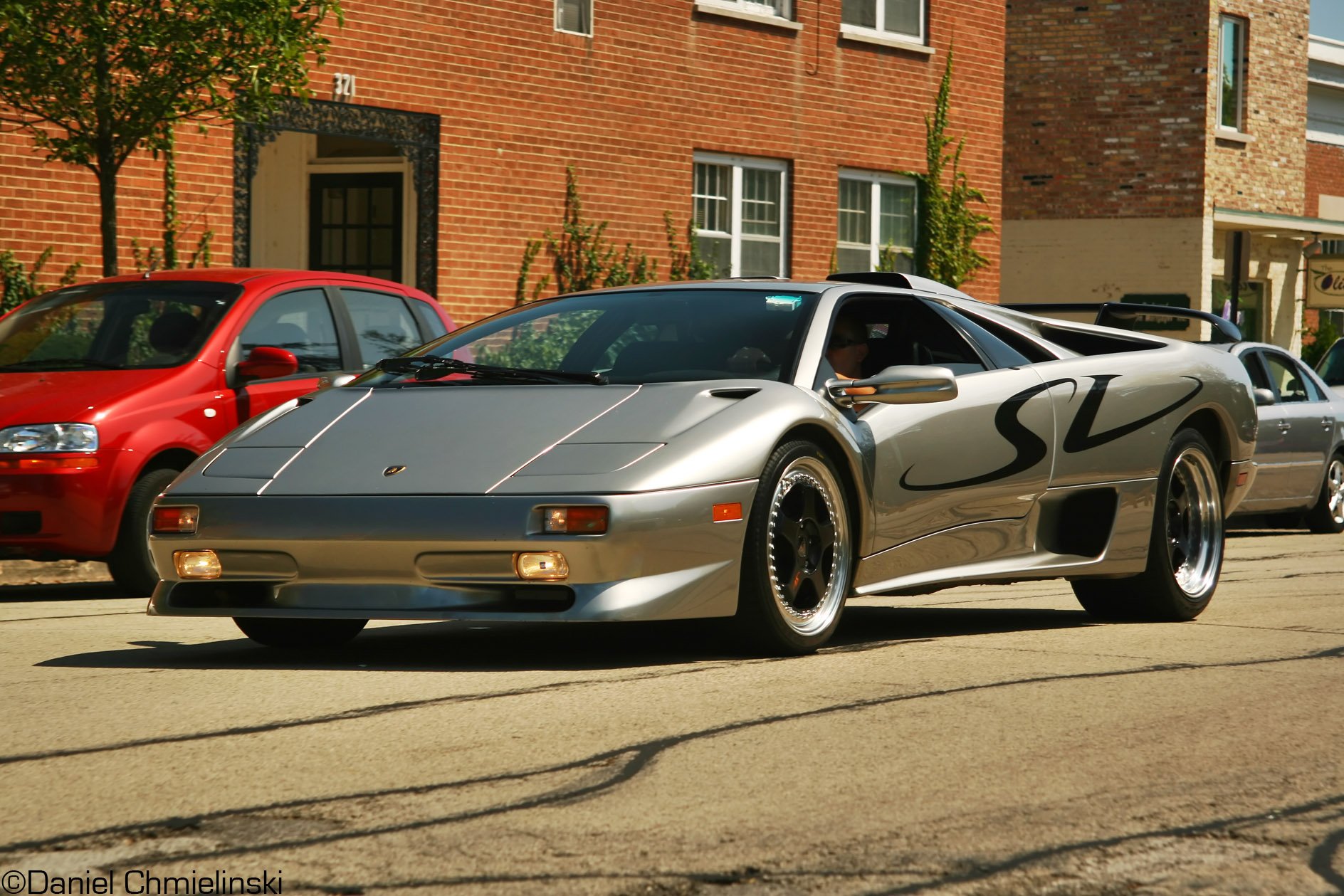 lamborghini, Diablo, Cars, Supercars, Coupe, Italia, Italie Wallpaper