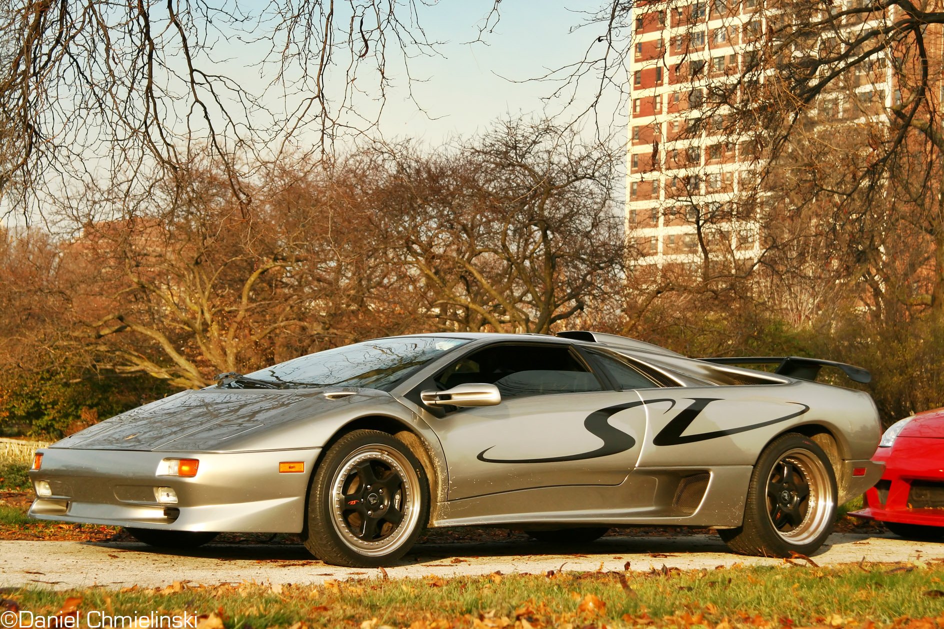 lamborghini, Diablo, Cars, Supercars, Coupe, Italia, Italie Wallpaper