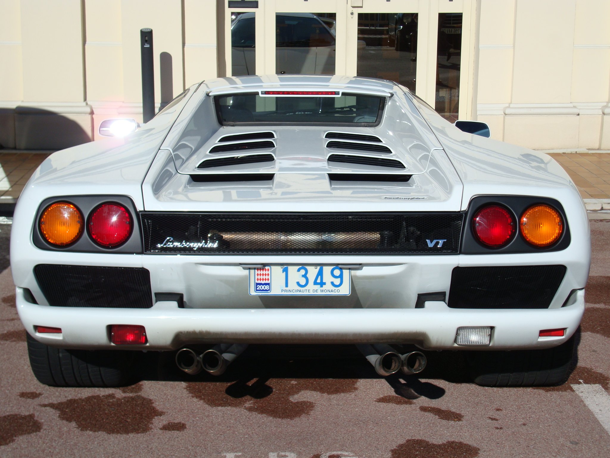 lamborghini, Diablo, Cars, Supercars, Coupe, Italia, Italie Wallpaper