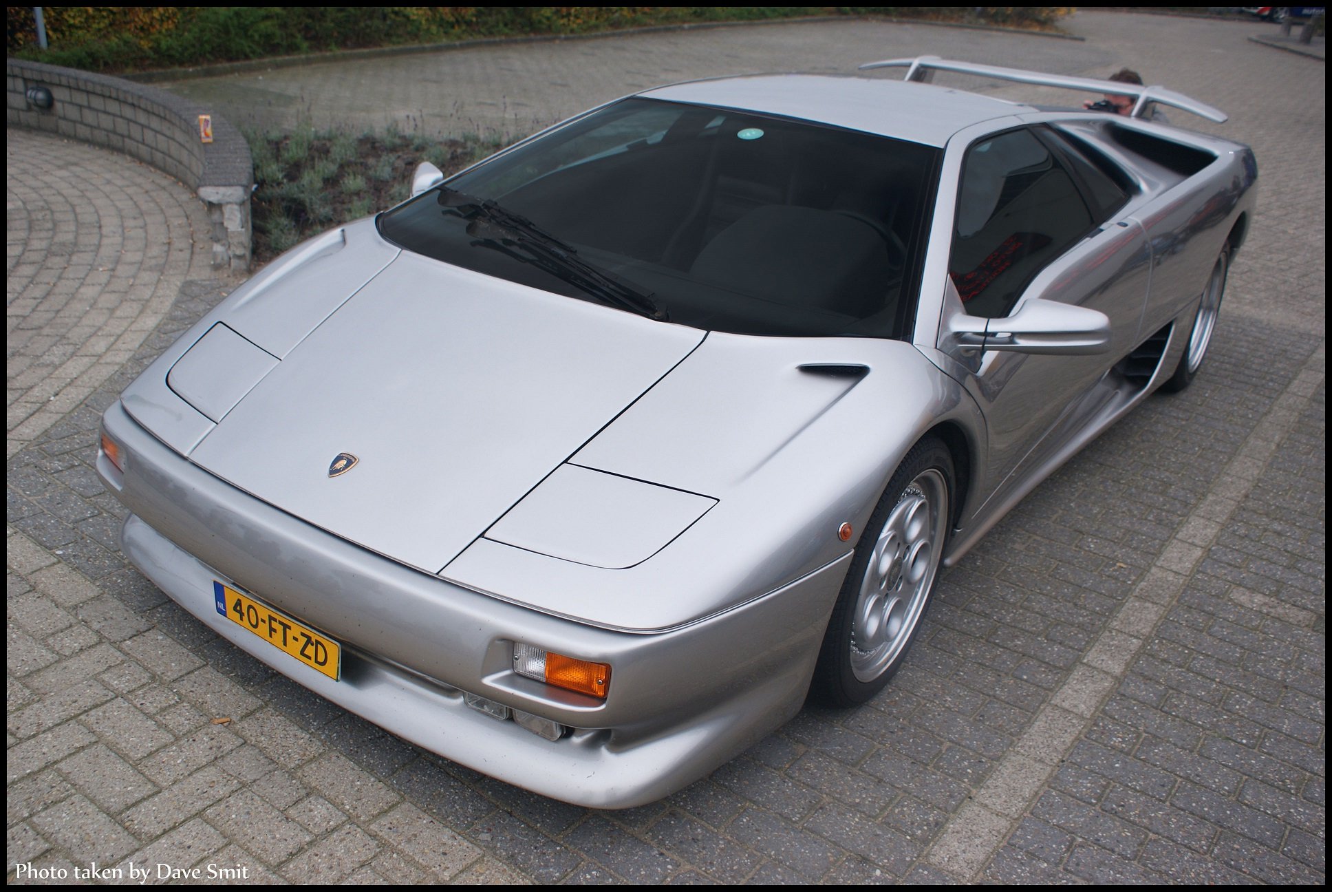 lamborghini, Diablo, Cars, Supercars, Coupe, Italia, Italie Wallpaper