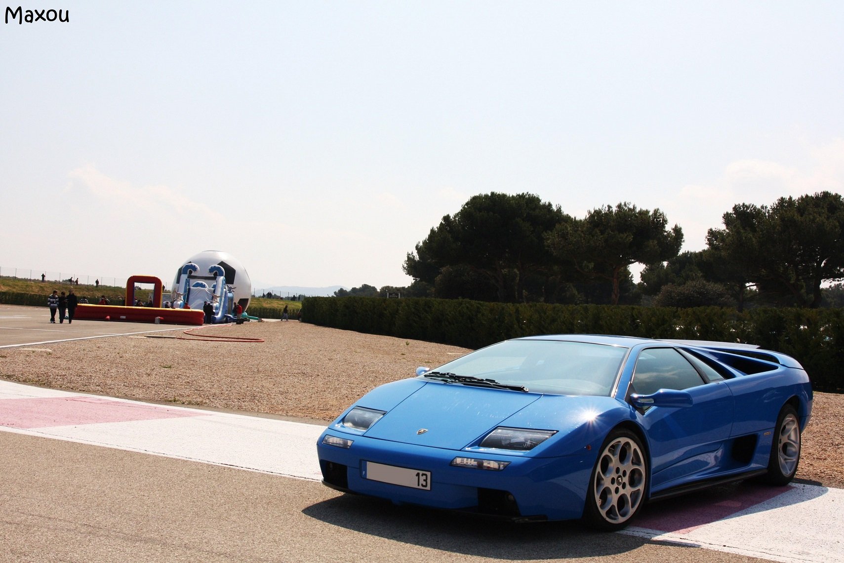 lamborghini, Diablo, Cars, Supercars, Coupe, Italia, Italie Wallpaper