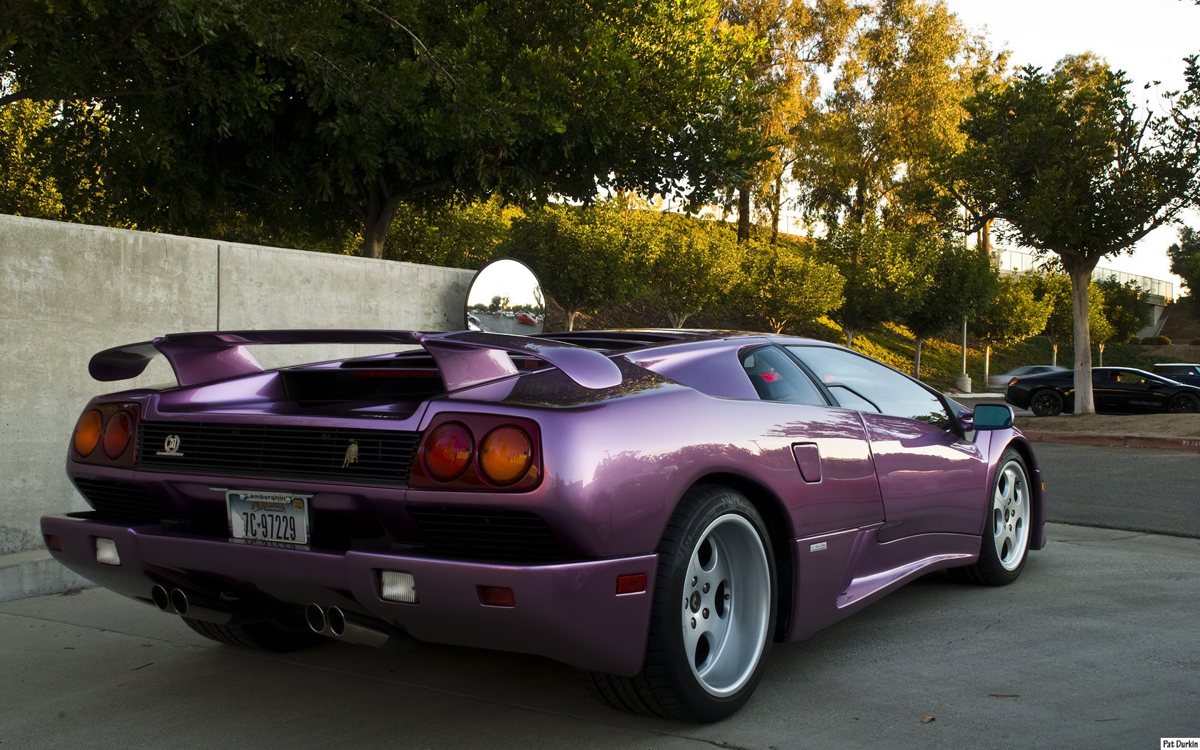 lamborghini, Diablo, Cars, Supercars, Coupe, Italia, Italie Wallpaper