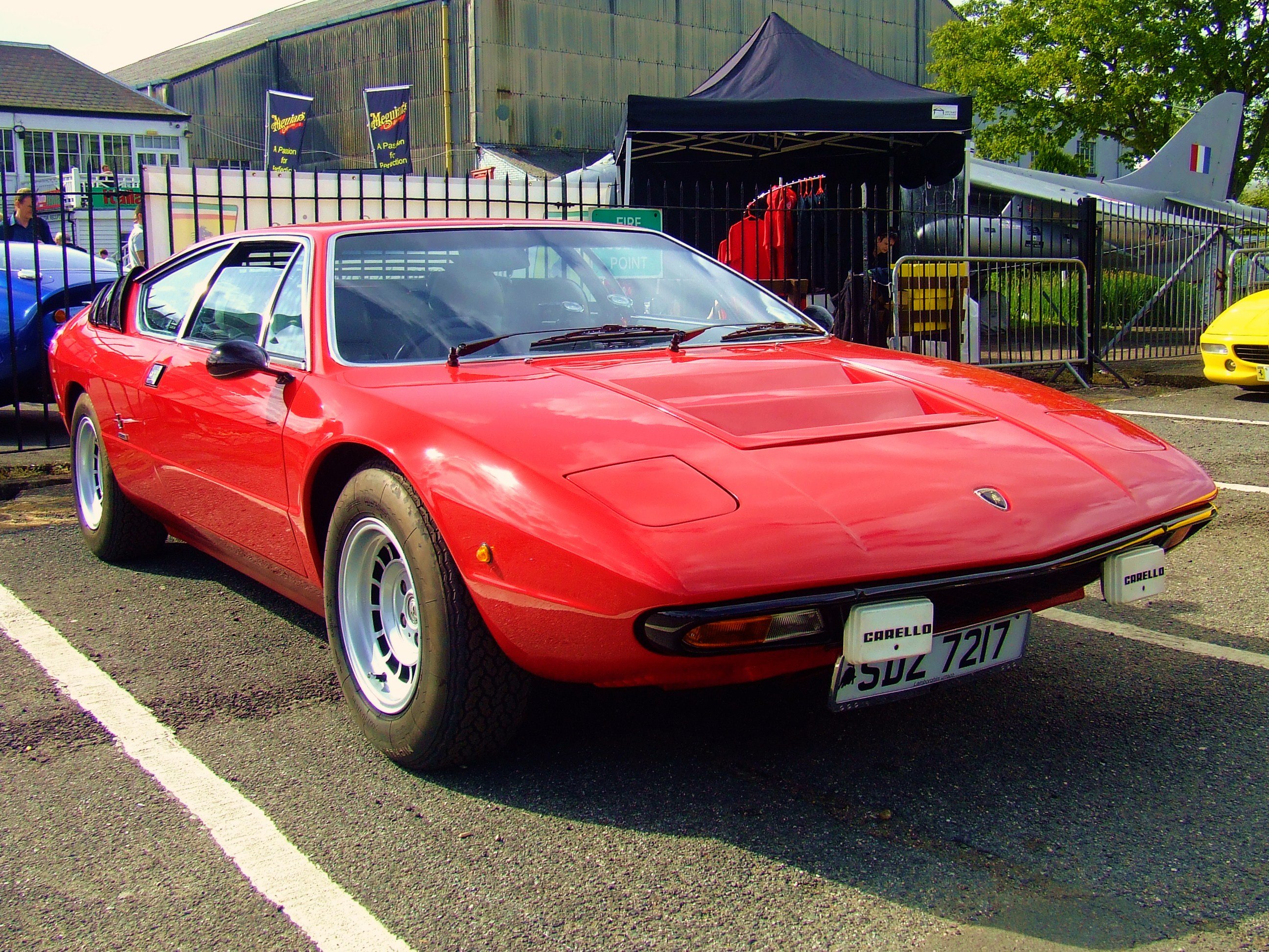 lamborghini, Urraco, Classic, Coupe, Supercars, Cars, Italia, Italie Wallpaper