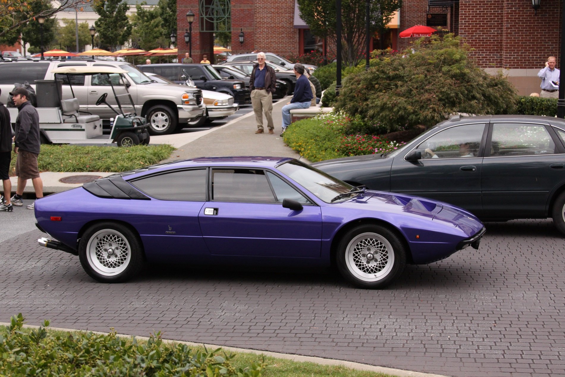 lamborghini, Urraco, Classic, Coupe, Supercars, Cars, Italia, Italie Wallpaper