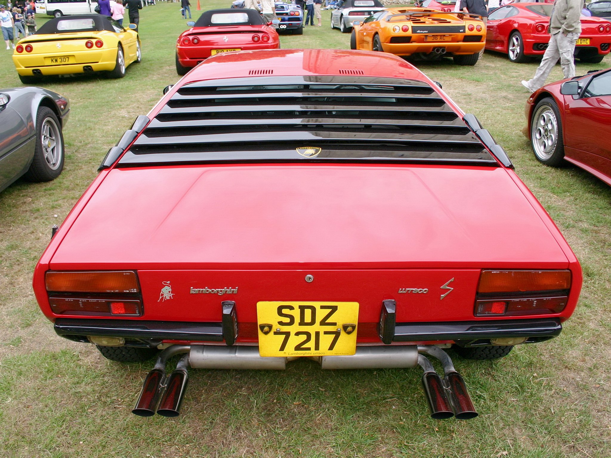 lamborghini, Urraco, Classic, Coupe, Supercars, Cars, Italia, Italie Wallpaper