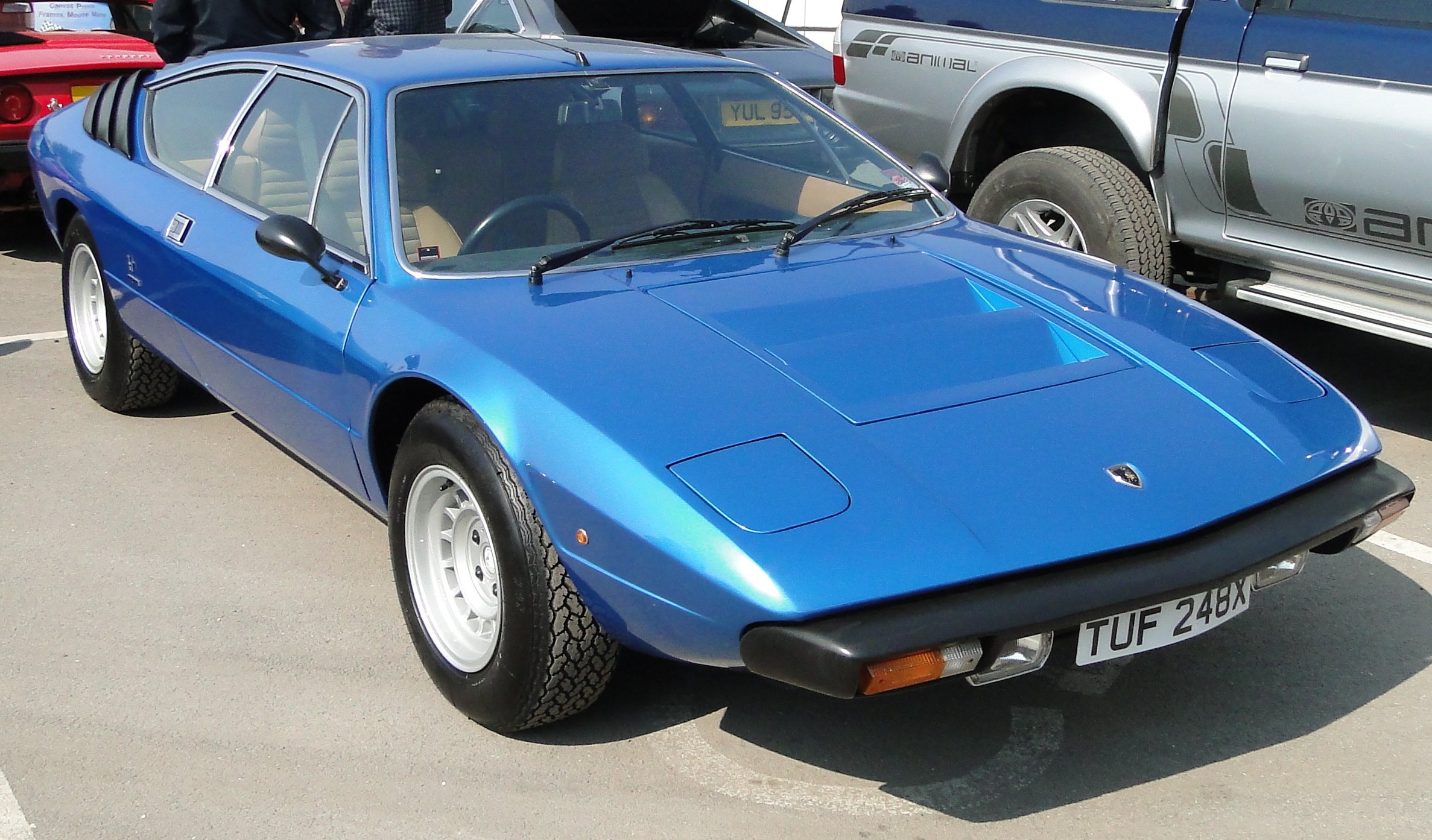 lamborghini, Urraco, Classic, Coupe, Supercars, Cars, Italia, Italie Wallpaper