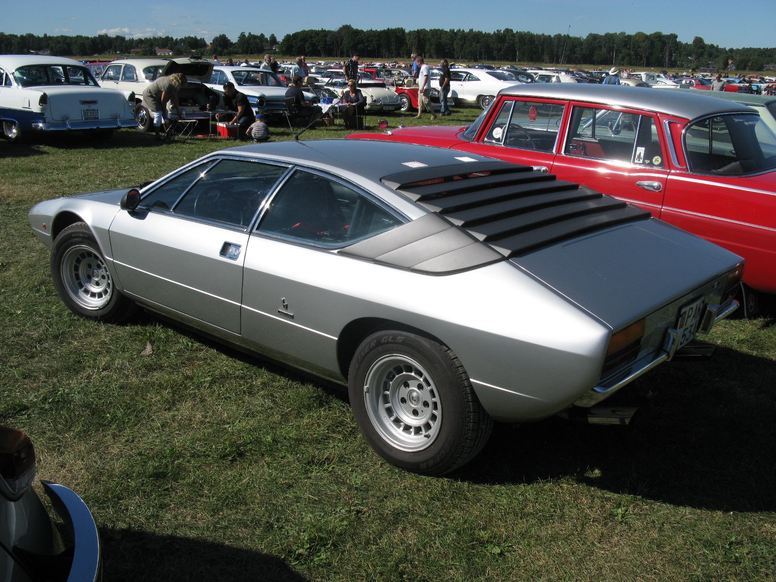 lamborghini, Urraco, Classic, Coupe, Supercars, Cars, Italia, Italie Wallpaper