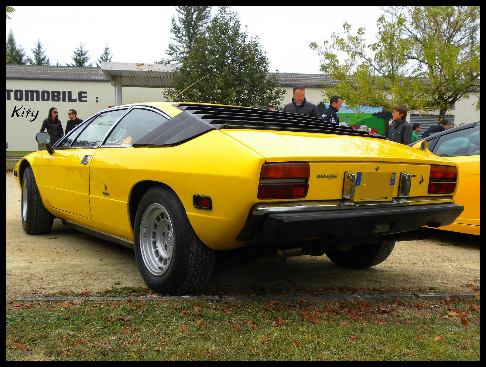 lamborghini, Urraco, Classic, Coupe, Supercars, Cars, Italia, Italie Wallpaper