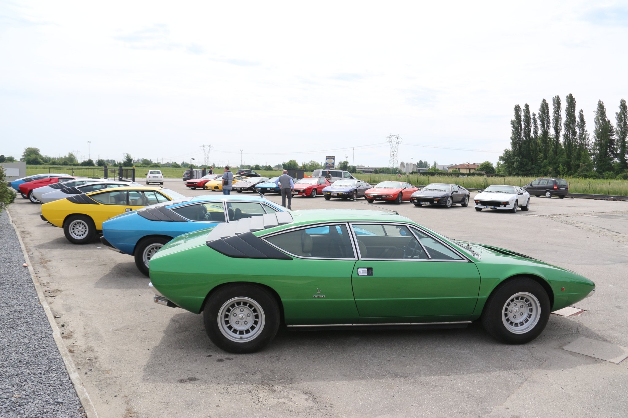 lamborghini, Urraco, Classic, Coupe, Supercars, Cars, Italia, Italie Wallpaper