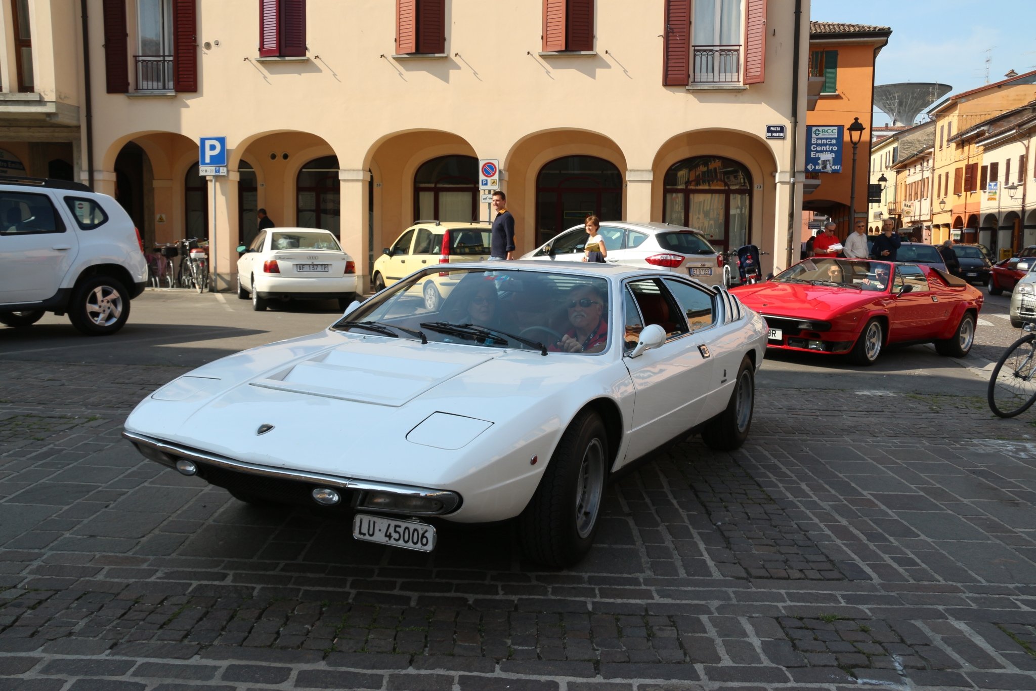 lamborghini, Urraco, Classic, Coupe, Supercars, Cars, Italia, Italie Wallpaper
