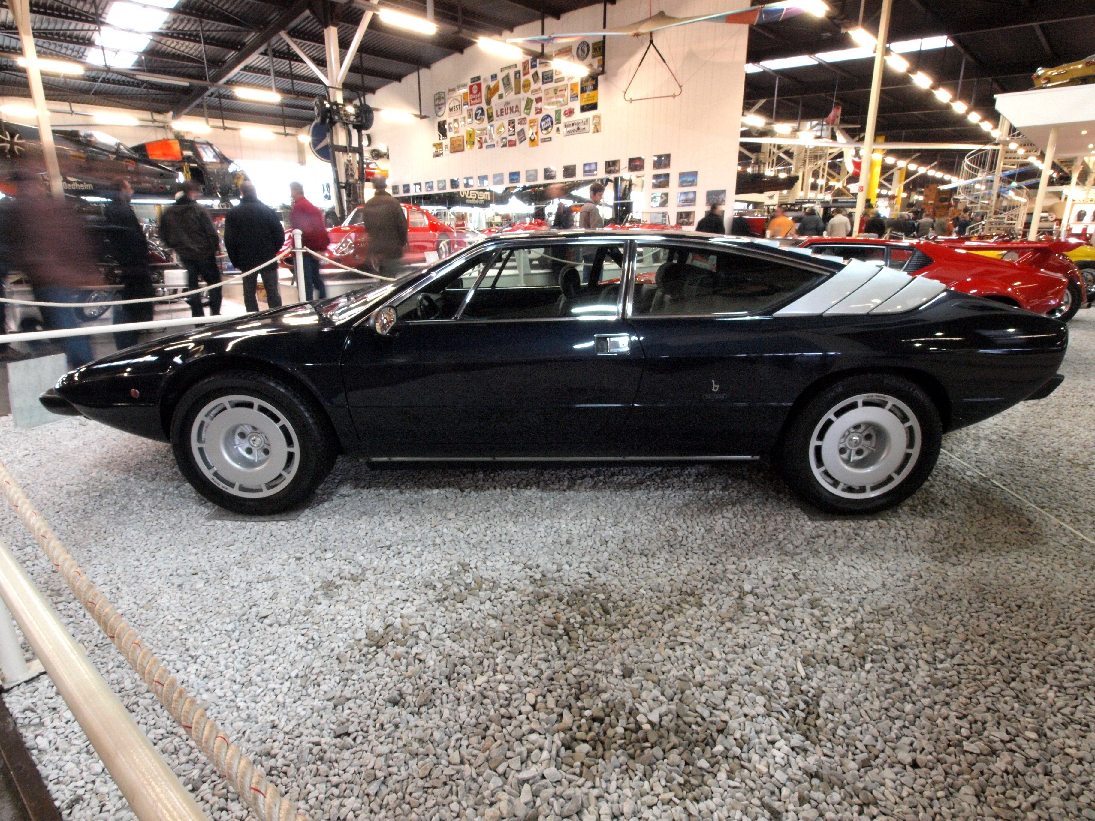 lamborghini, Urraco, Classic, Coupe, Supercars, Cars, Italia, Italie Wallpaper