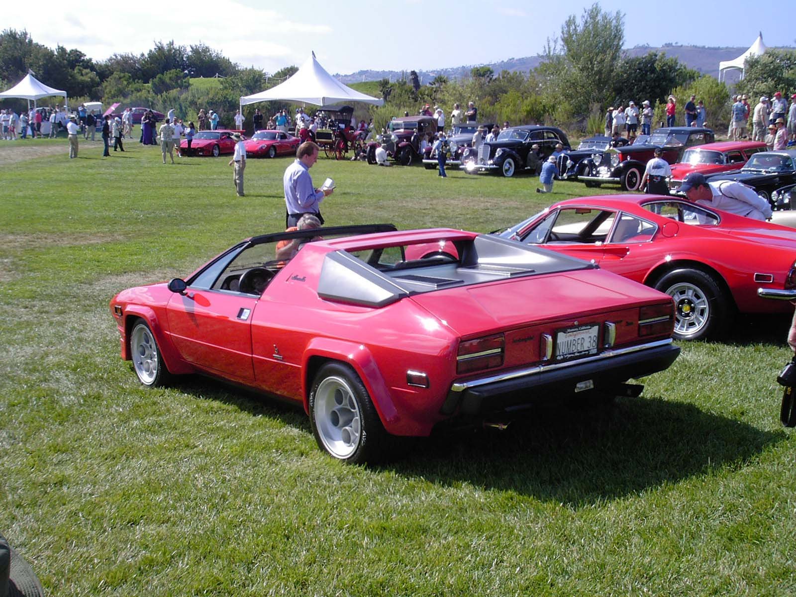 lamborghini, Silhouette, Cars, Coupe, Classic, Supercars, Italia, Italie Wallpaper