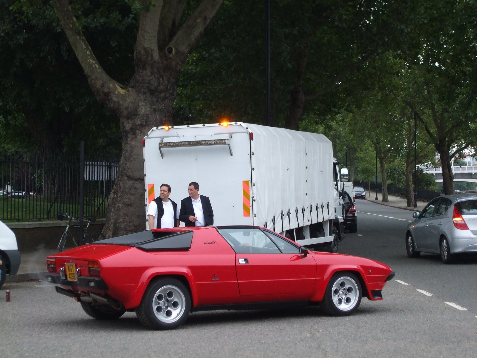 lamborghini, Silhouette, Cars, Coupe, Classic, Supercars, Italia, Italie Wallpaper