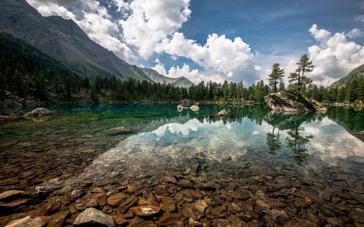 nature, Lakes, Lake, Superior HD Wallpaper Desktop Background