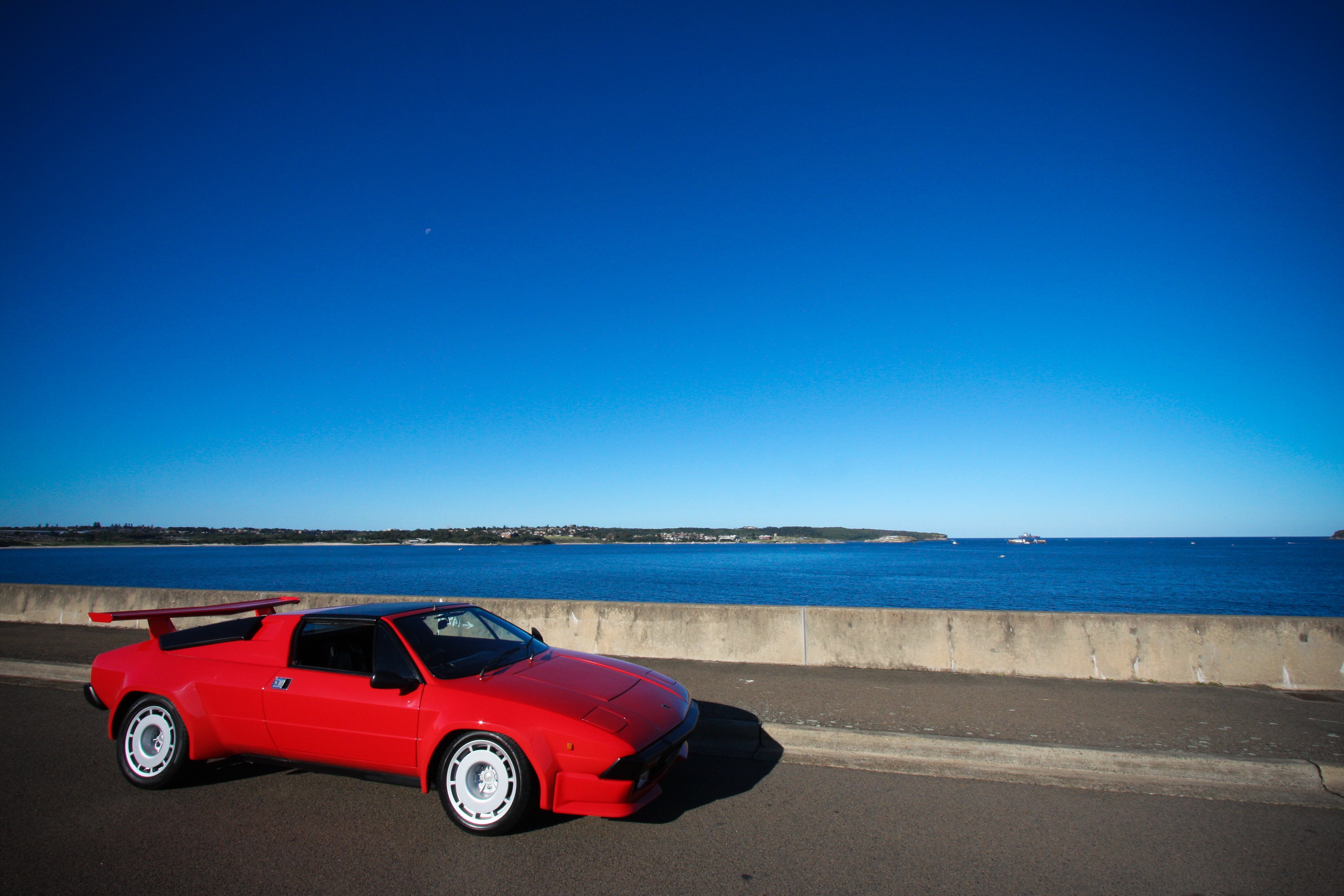 classic, Jalpa, Lamborghini, Supercar, Cars, Italia, Italie Wallpaper