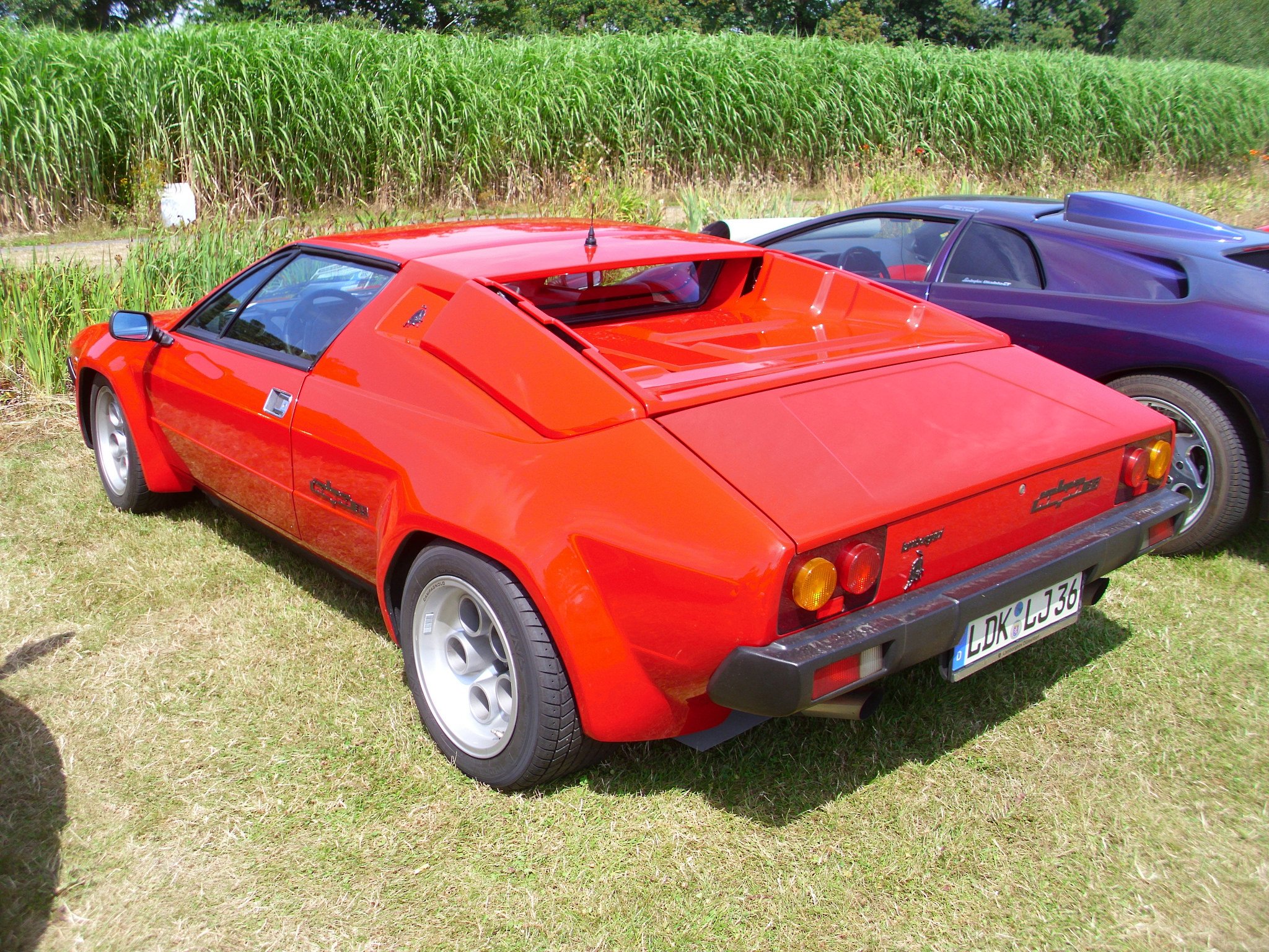 classic, Jalpa, Lamborghini, Supercar, Cars, Italia, Italie Wallpaper