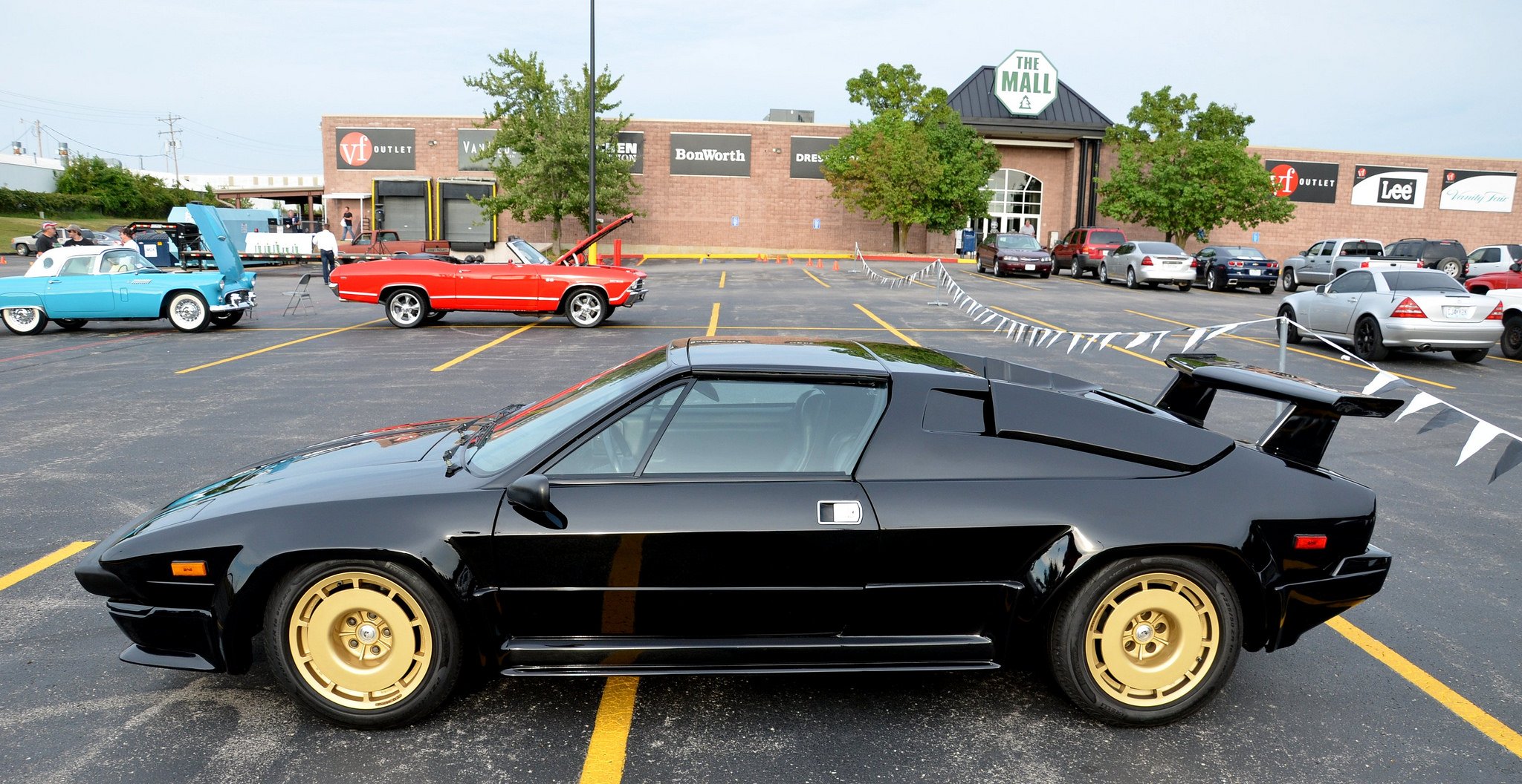 classic, Jalpa, Lamborghini, Supercar, Cars, Italia, Italie Wallpaper