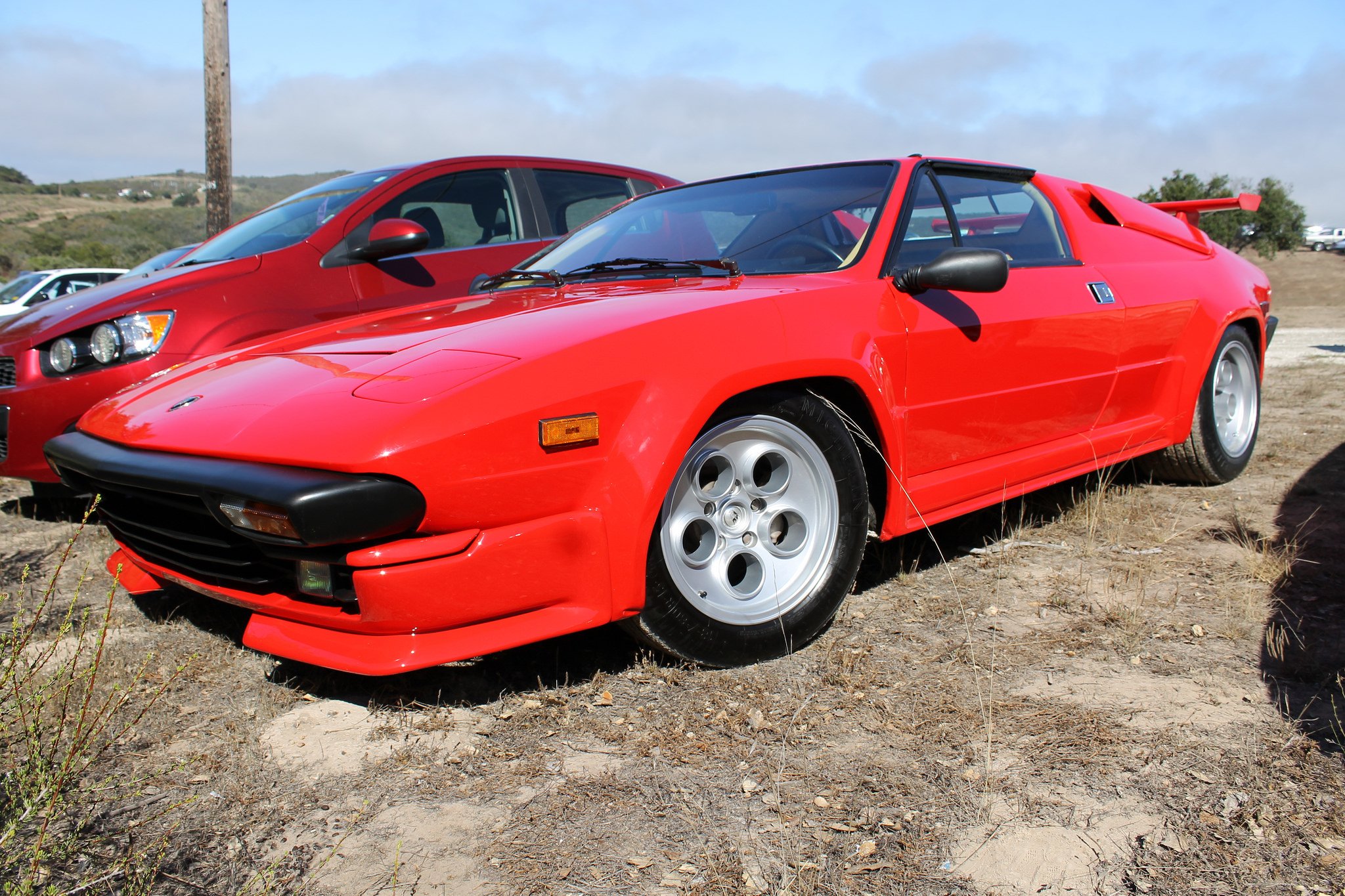 classic, Jalpa, Lamborghini, Supercar, Cars, Italia, Italie Wallpaper